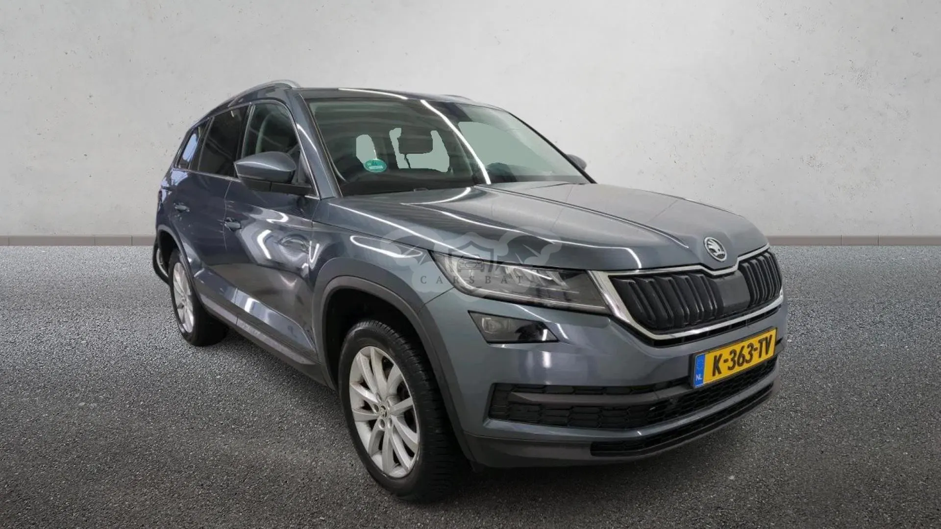Skoda Kodiaq 1.5 TSI Business 2021
