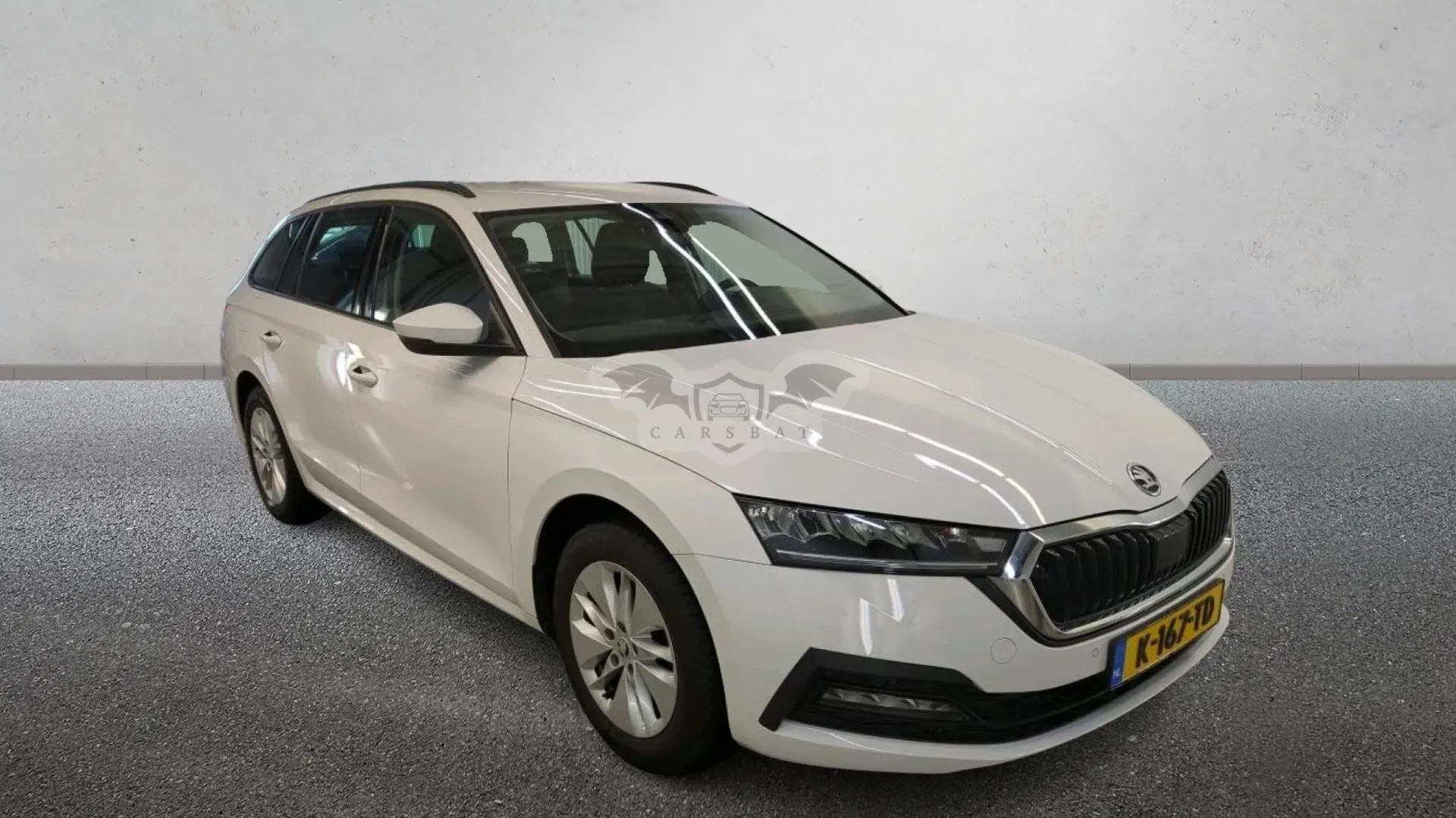 Skoda Octavia Combi 1.0 TSI Business 2021