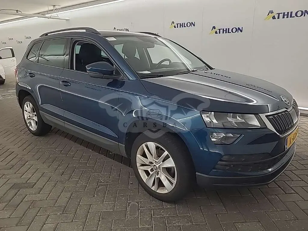 Skoda Karoq 1.0 TSI Business 2021