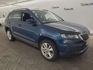 Skoda Karoq 1.0 TSI Business 2021