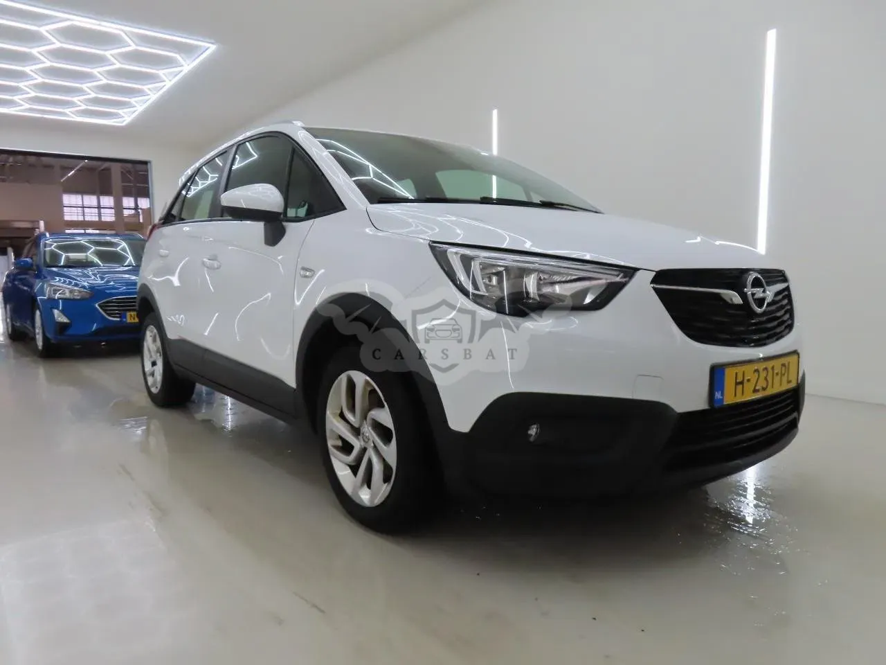 Opel Crossland 1.2 Edition 2020