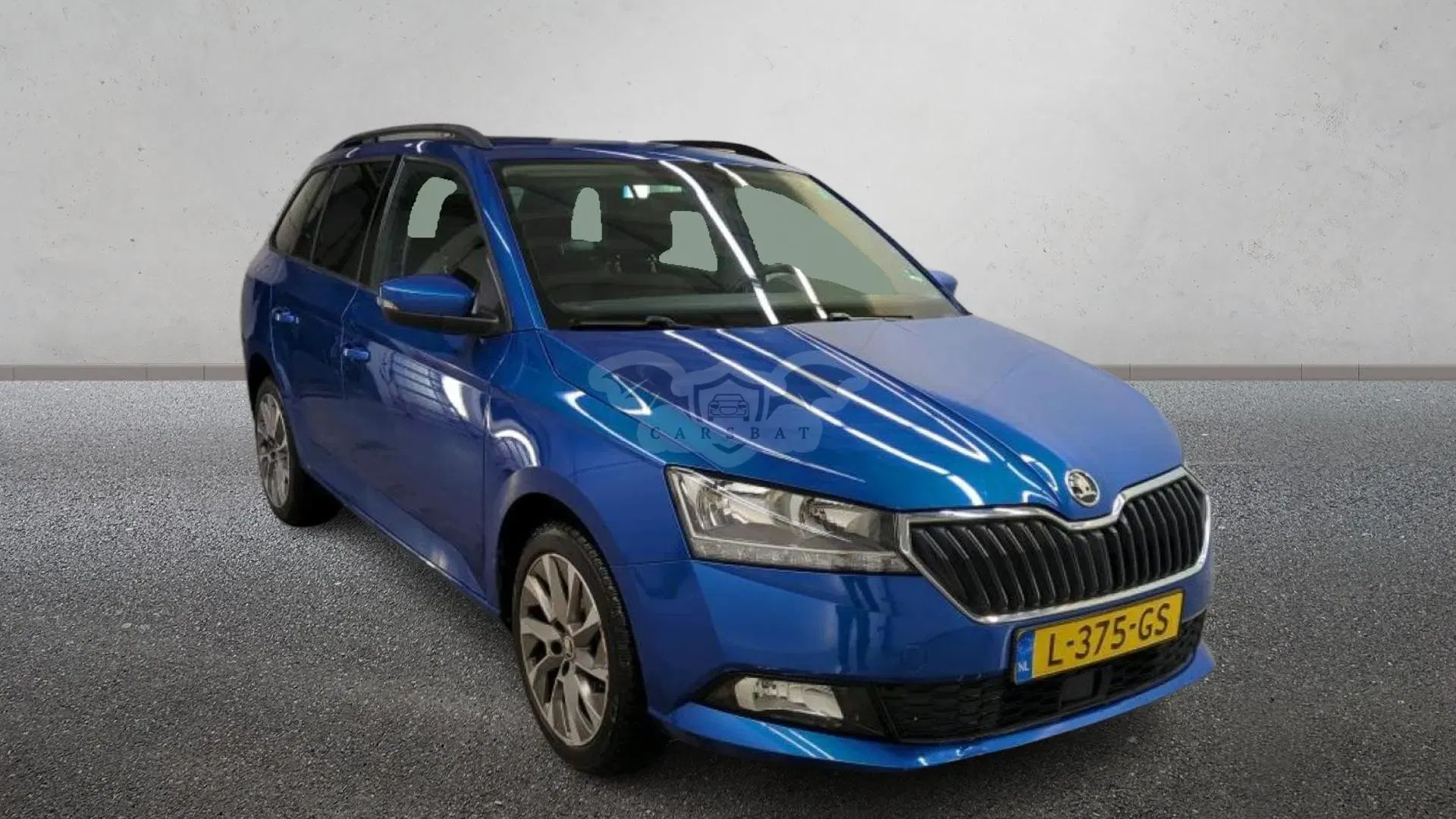 Skoda Fabia Combi 1.0 TSI Business 2021