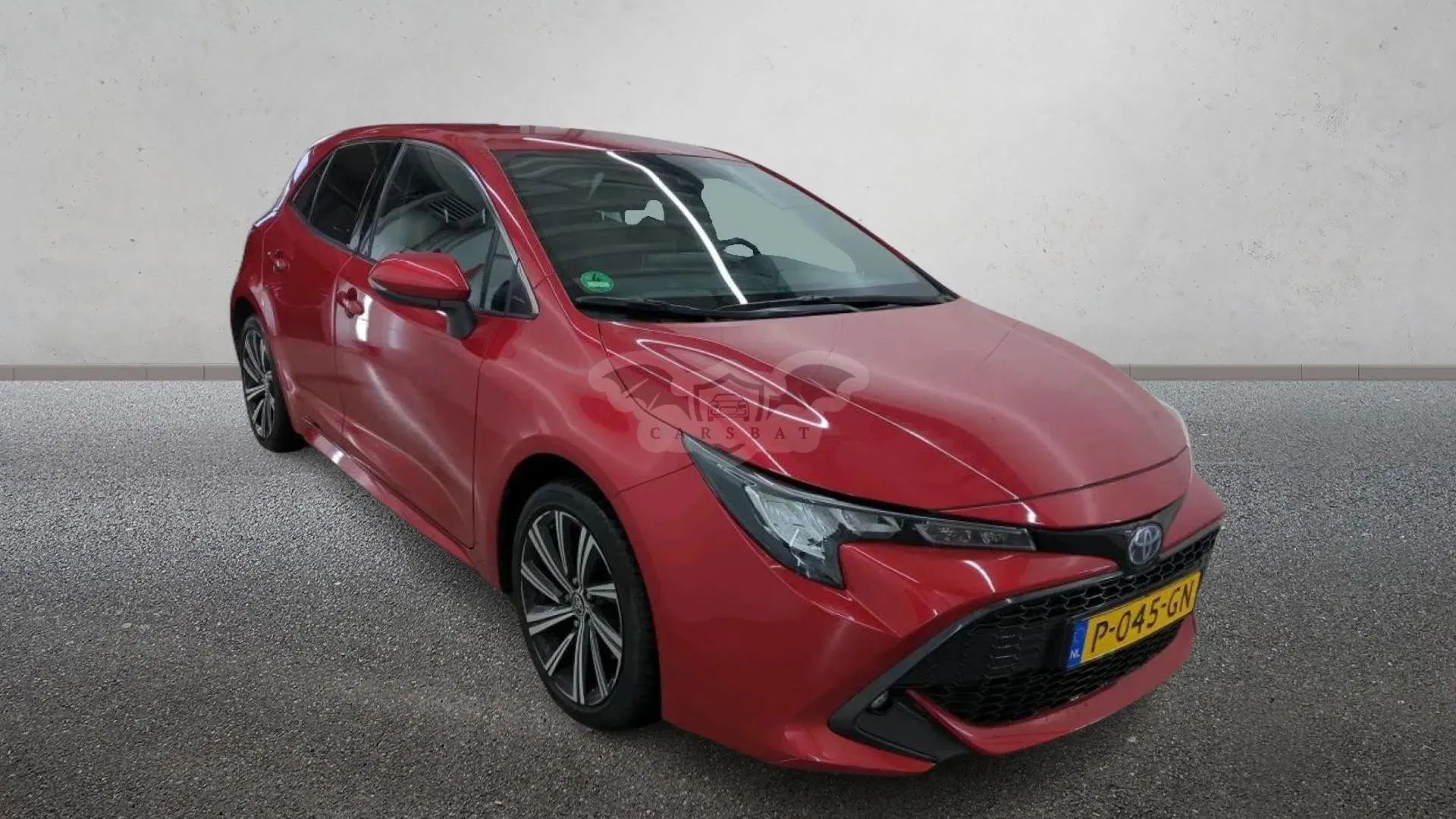 Toyota Corolla 2.0 Business 2022