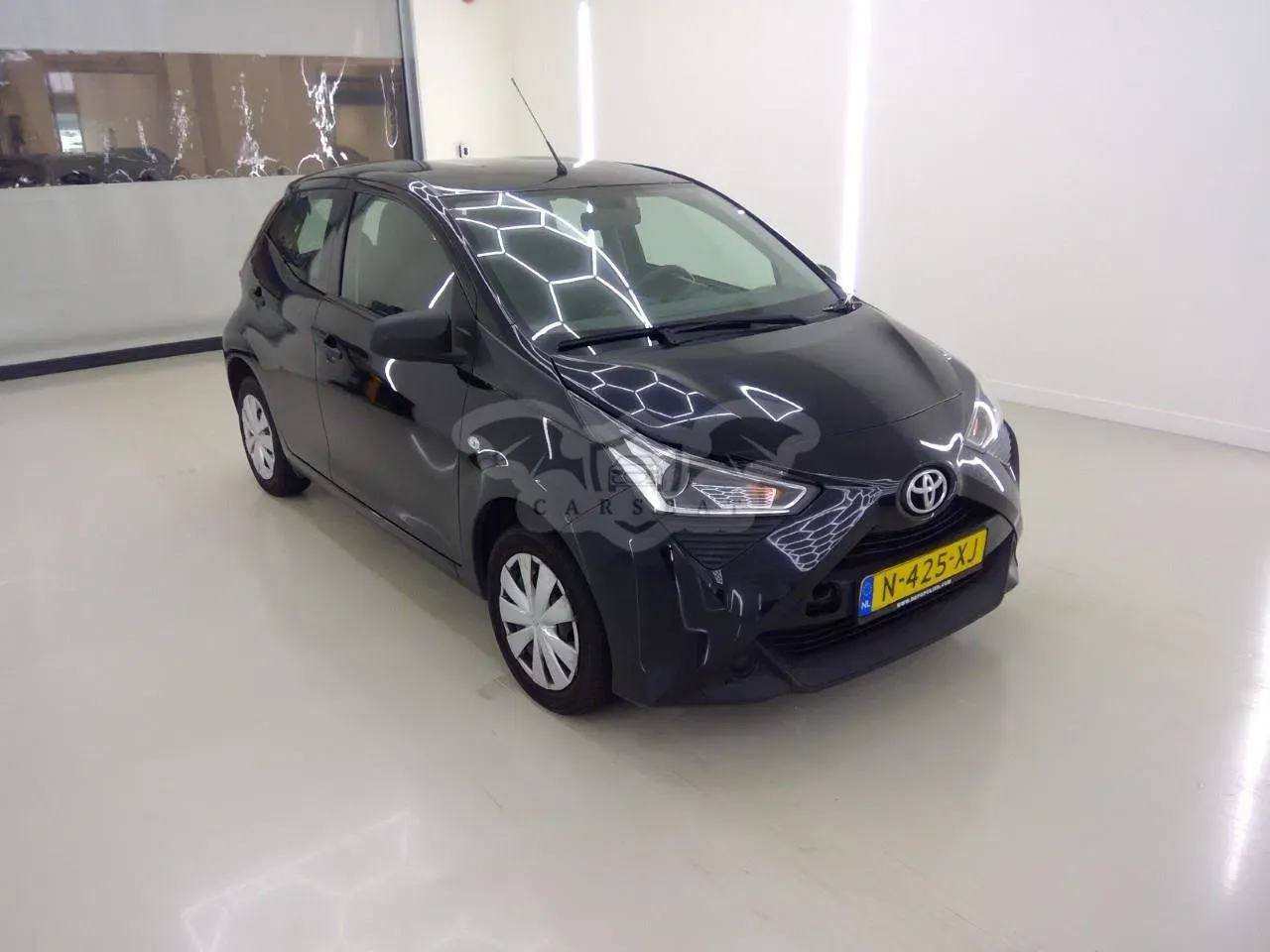 Toyota Aygo 1.0 VVT-i X-Fun 2022