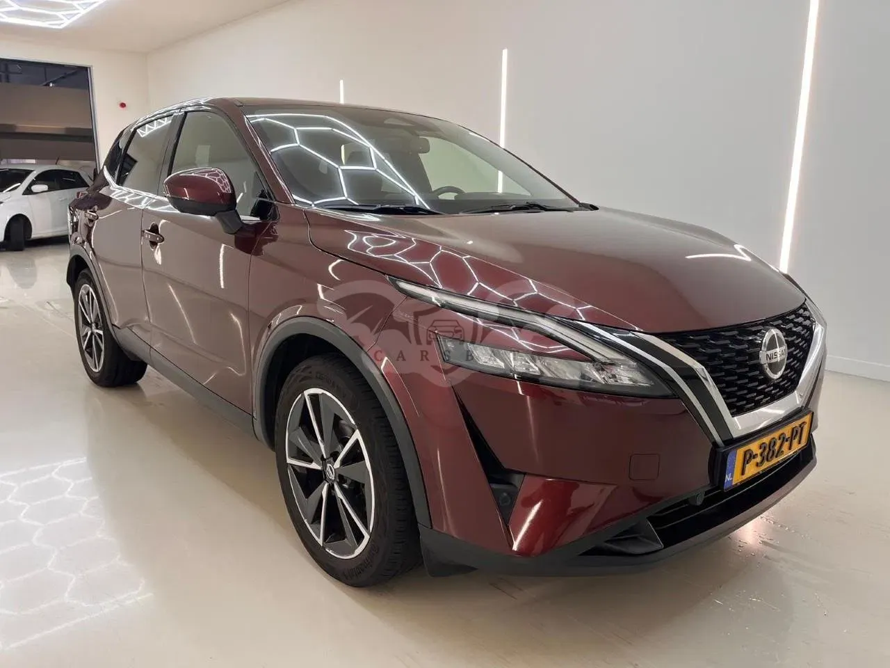 Nissan Qashqai 1.3 N-Style 2022
