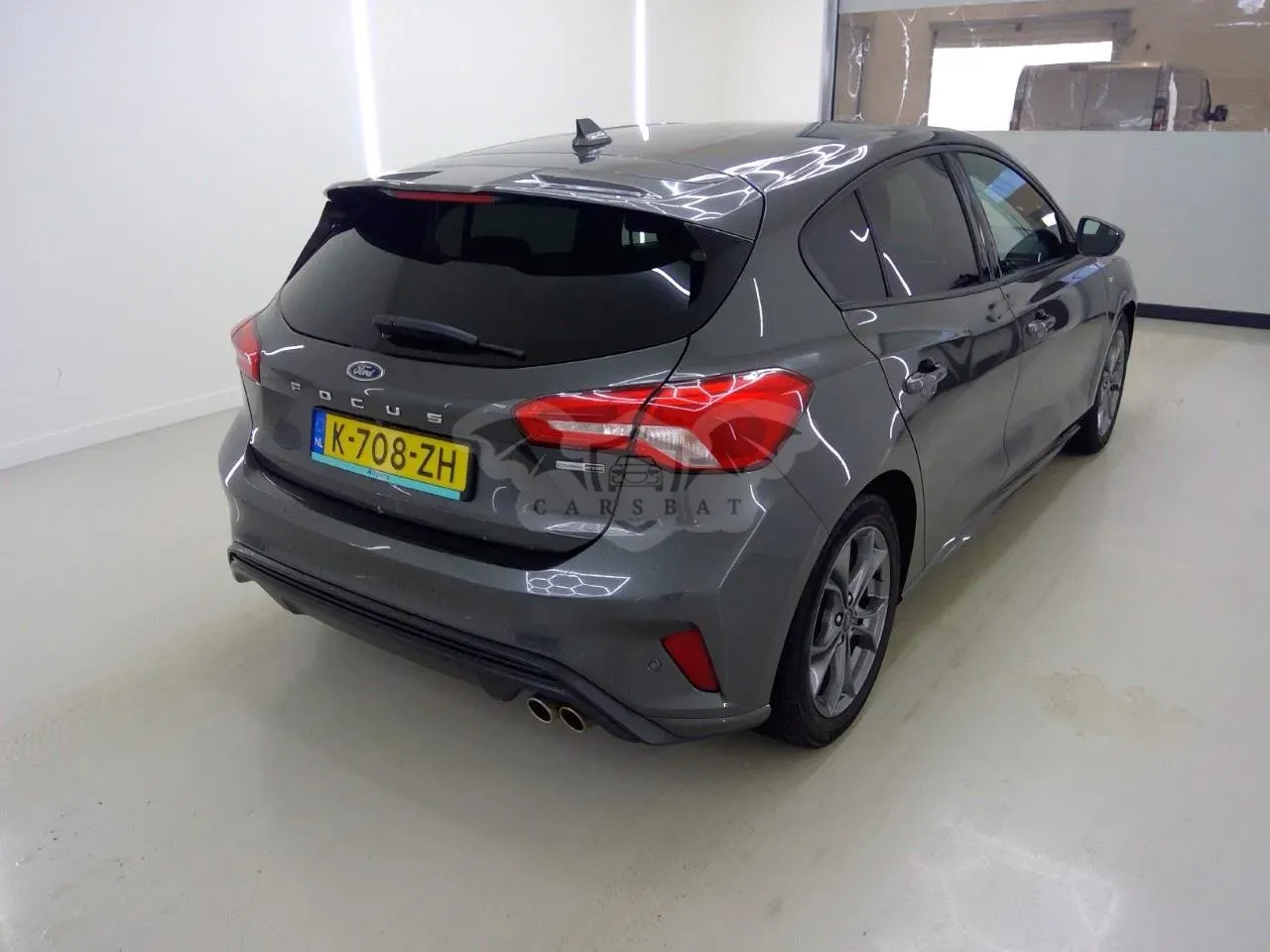 Ford Focus 1.0 ST Line X 2021