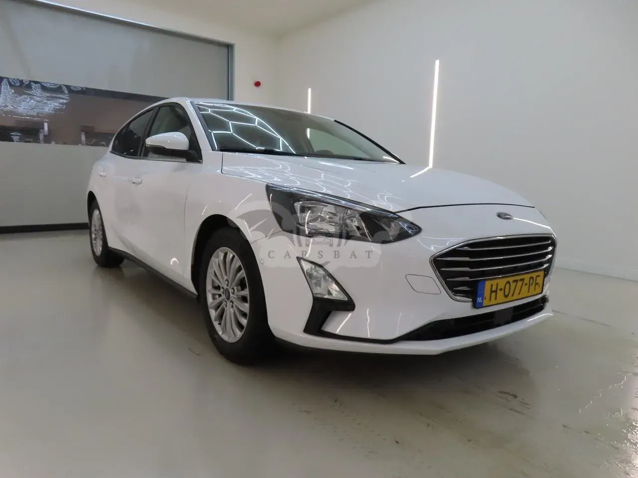 Ford Focus 1.0 EcoBoost Titanium 2020