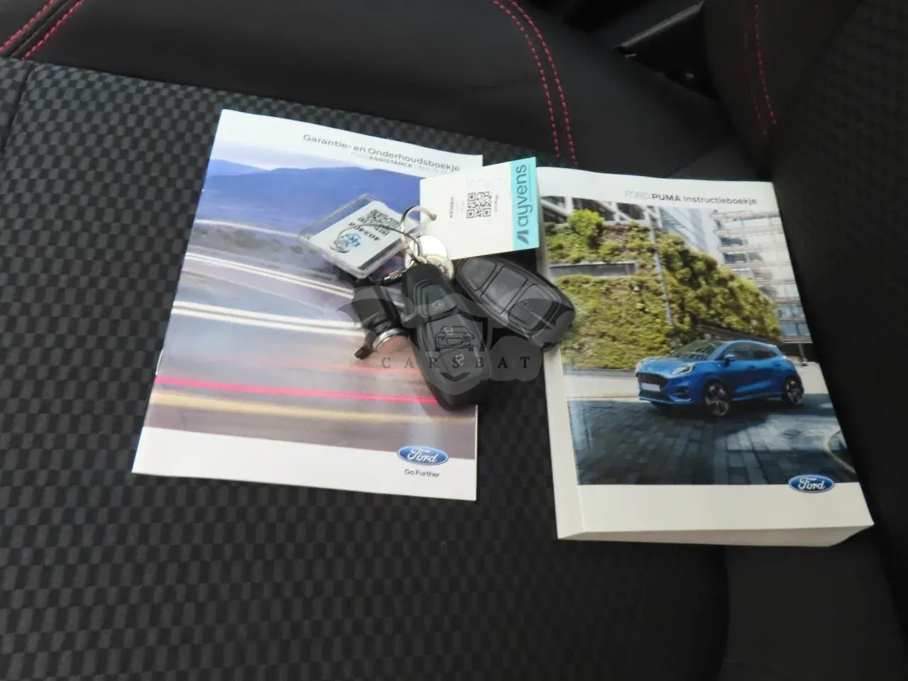 Ford Puma 1.0 ST Line 2021