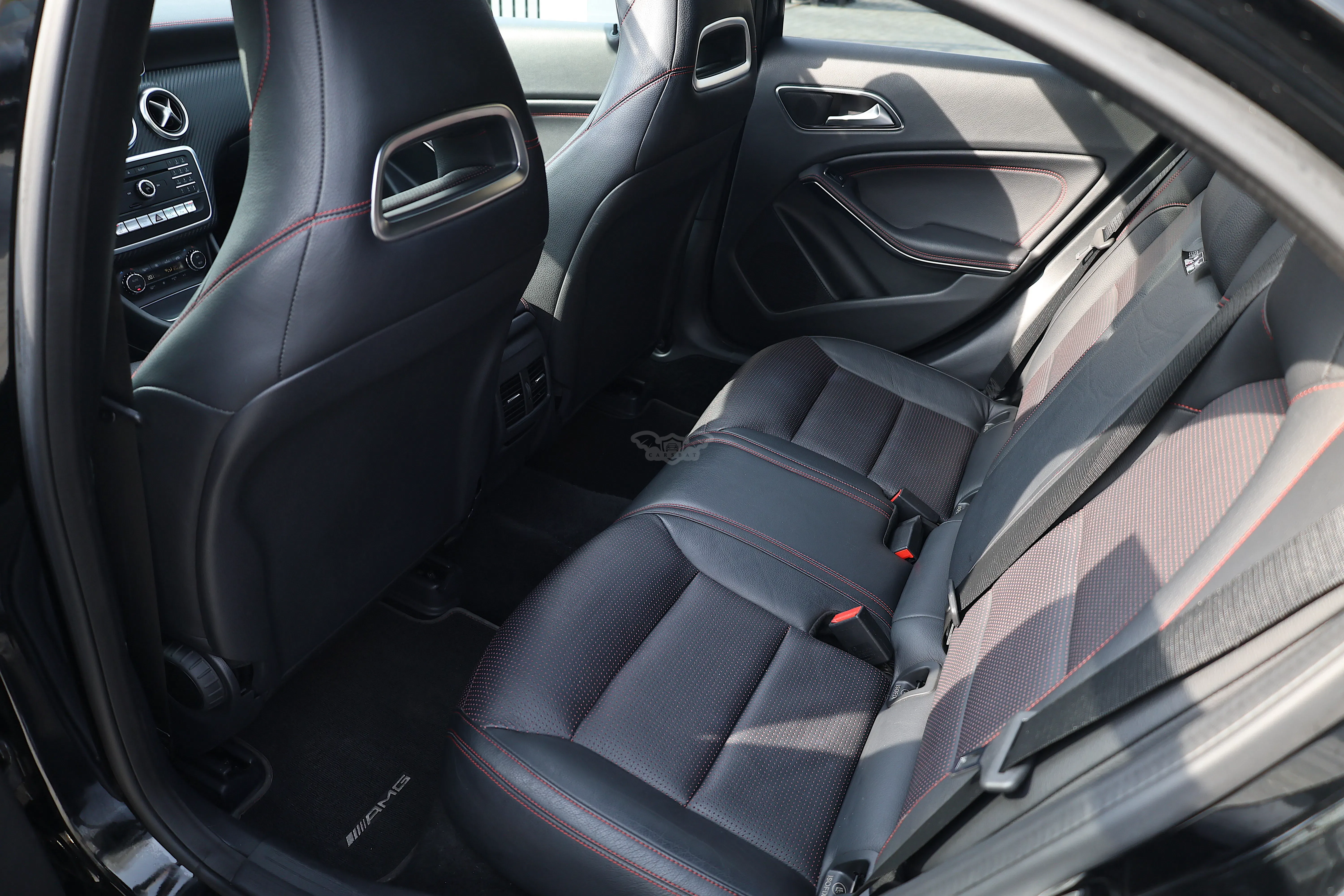Mercedes-Benz A 200d AMG Line 2016