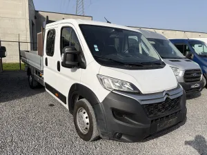 Citroën Jumper chassis cab 2.2 HDI 2022