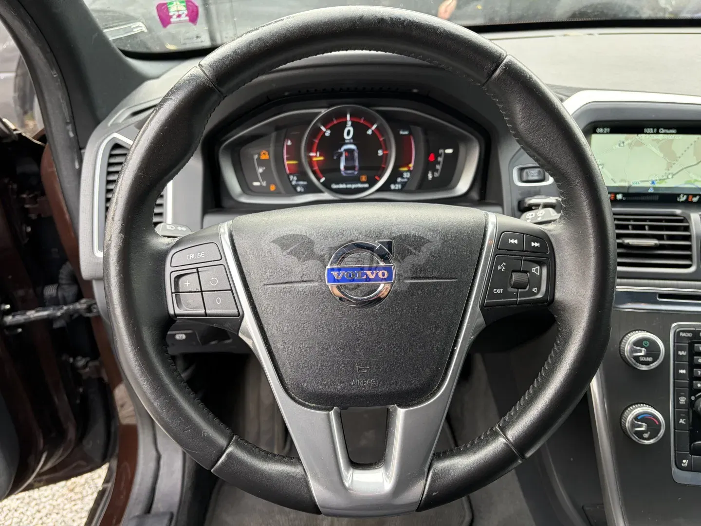 Volvo XC60 D3 Momentum 2016