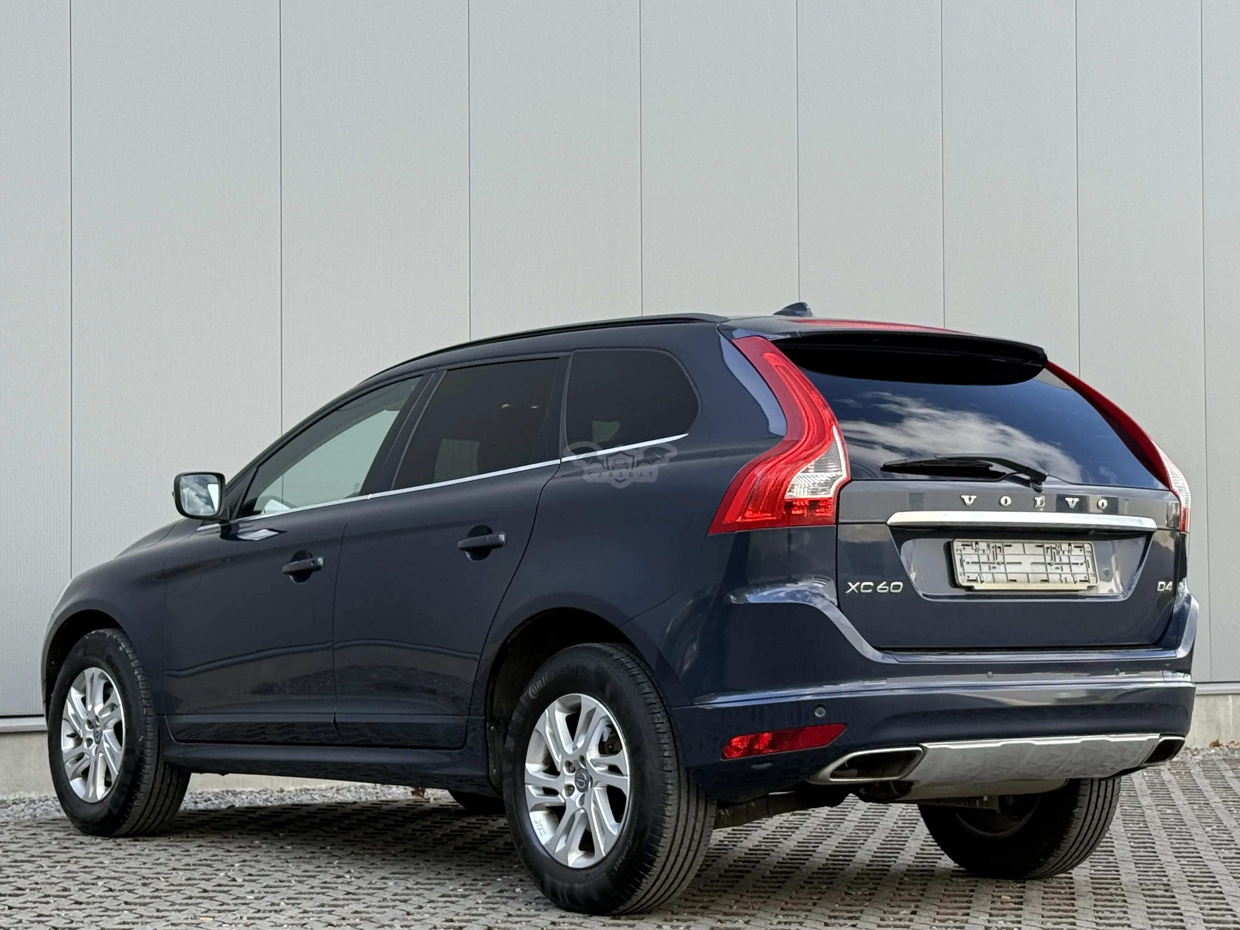 Volvo XC60 D4 2014