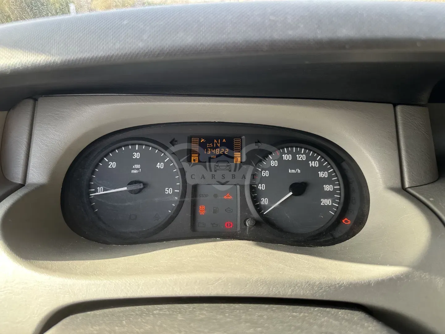 Opel Vivaro 2010