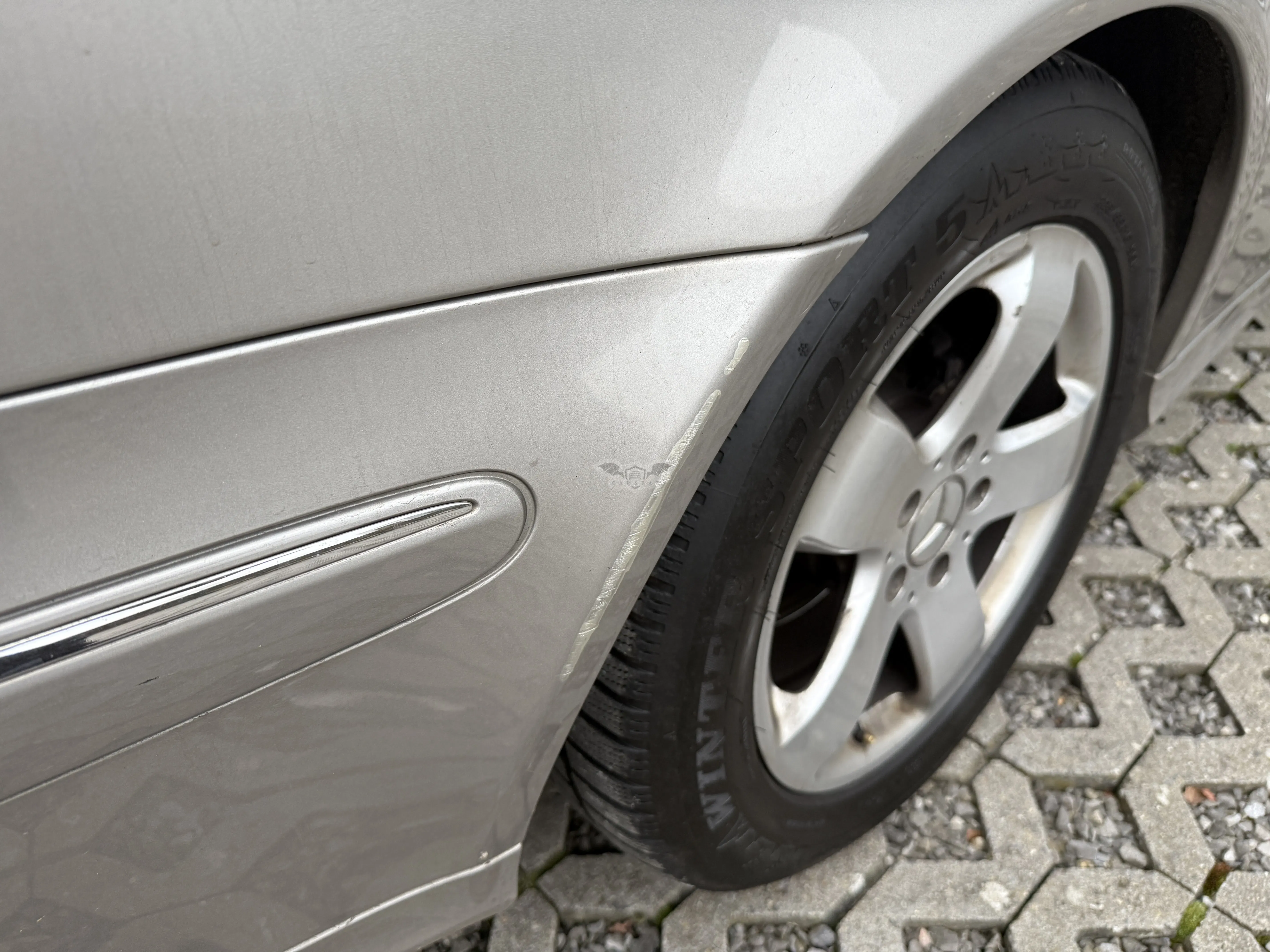 Mercedes-Benz E 280 CDI Avantgarde 2006