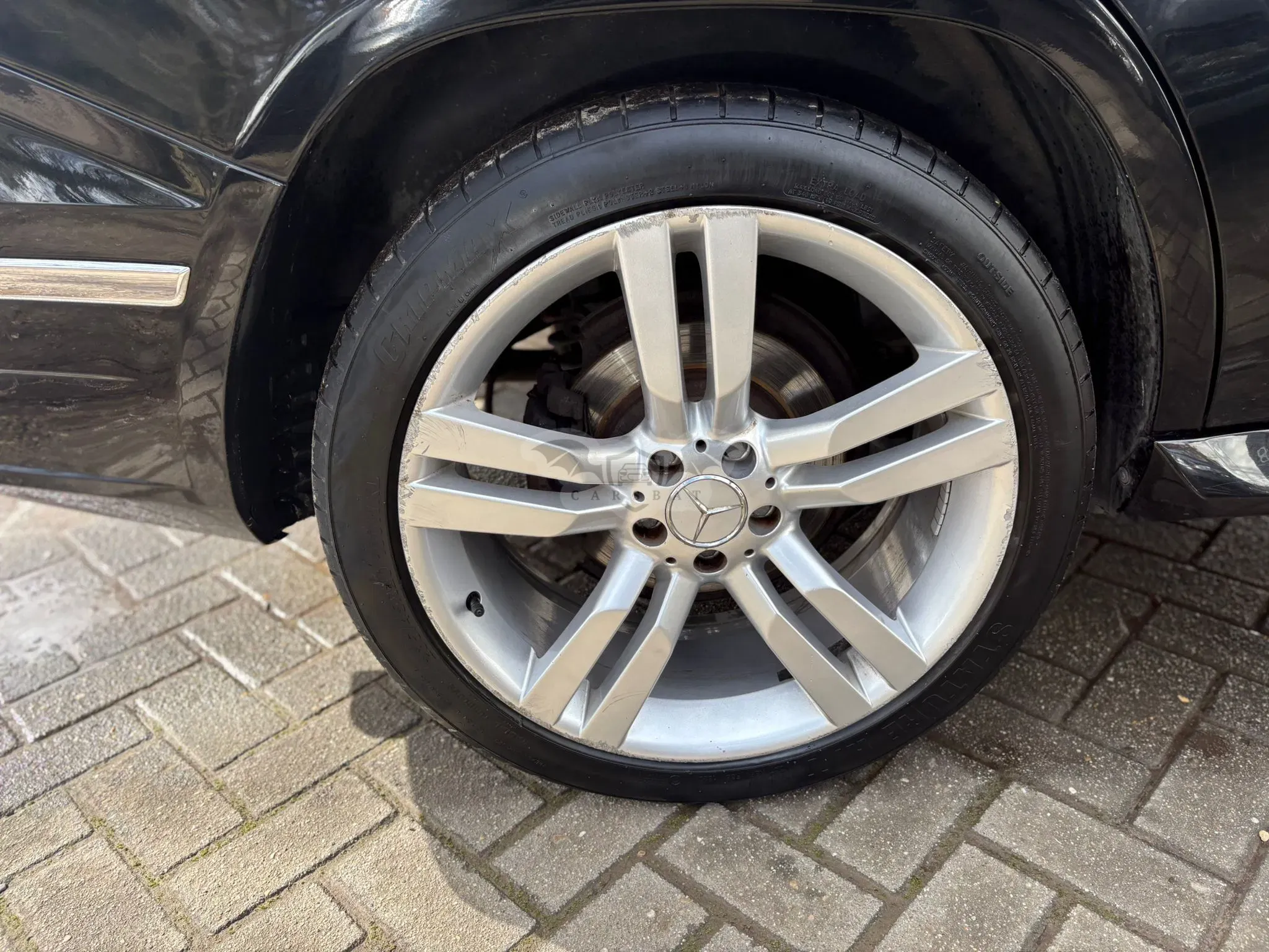 Mercedes-Benz GLK 220 CDI Sport 2009
