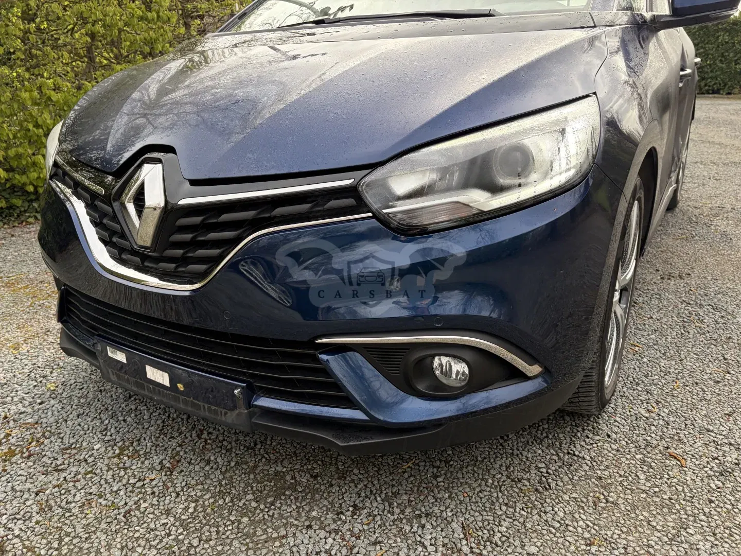 Renault Scenic Grand 1.2 TCe Intens 2017