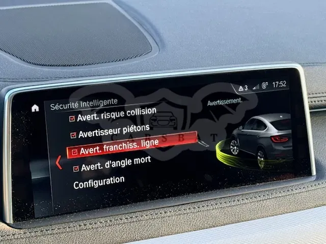 BMW X6 2018