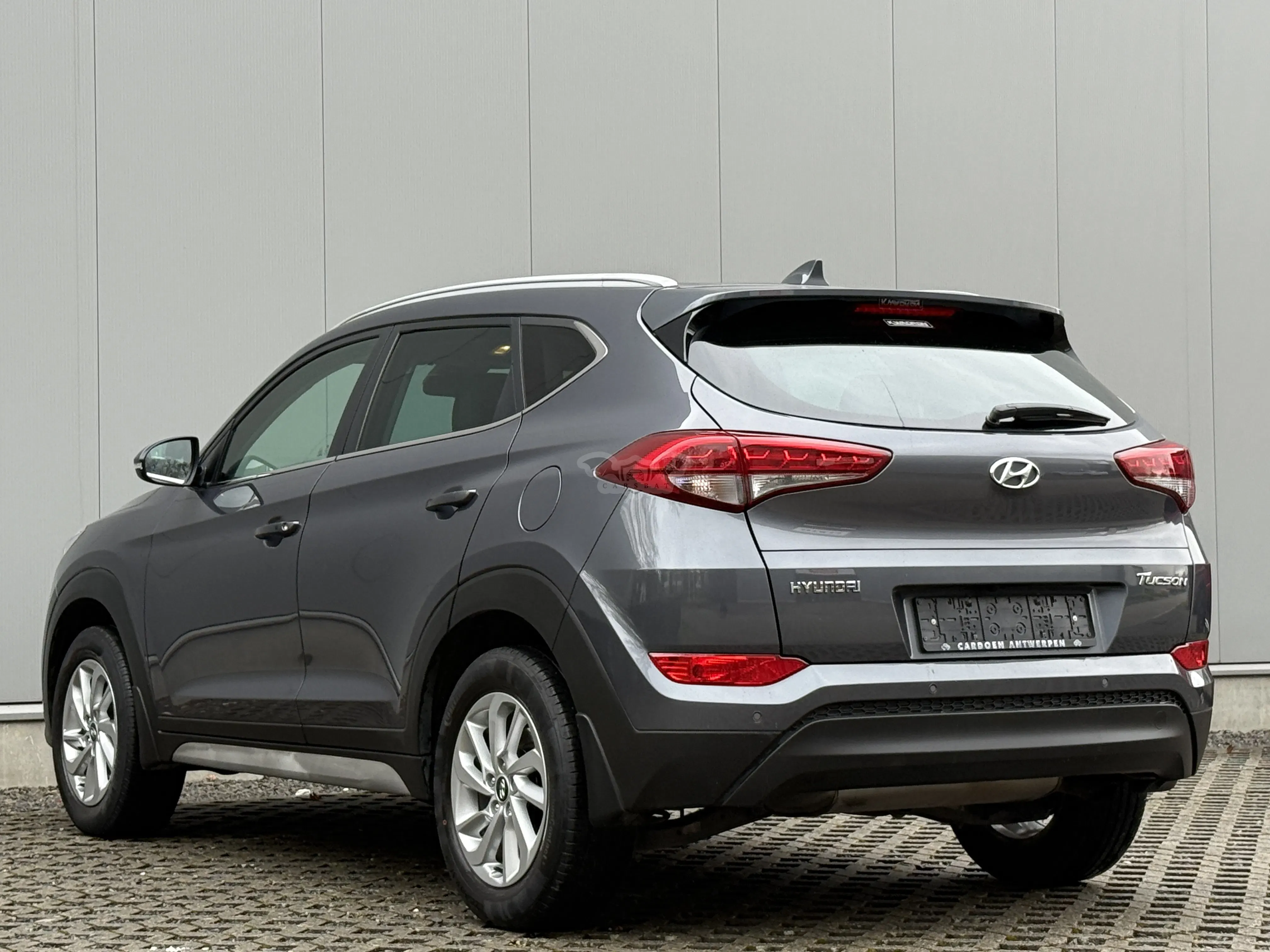 Hyundai Tucson 1.6 GDI 2018