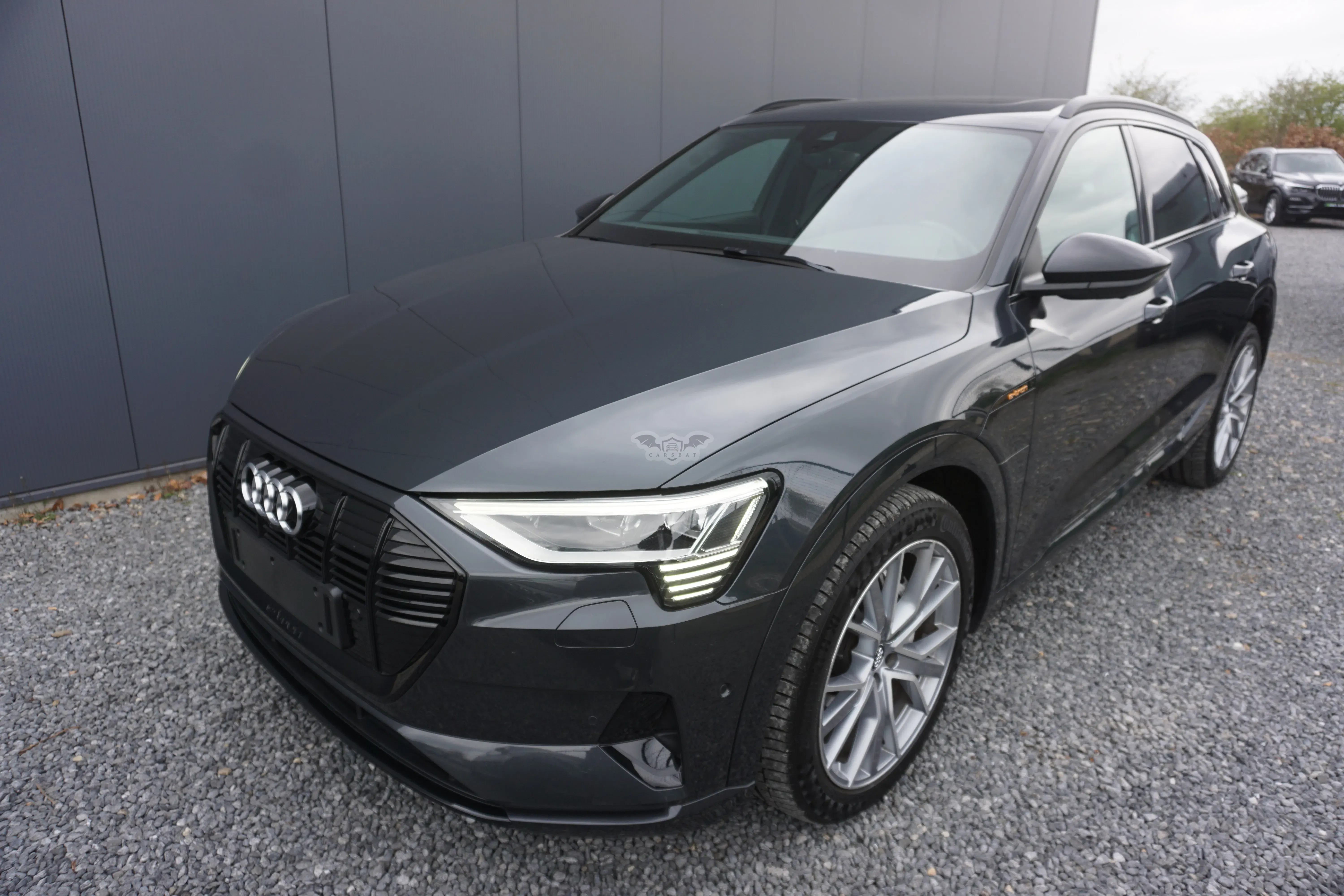 Audi E-Tron 55 Advanced 2019