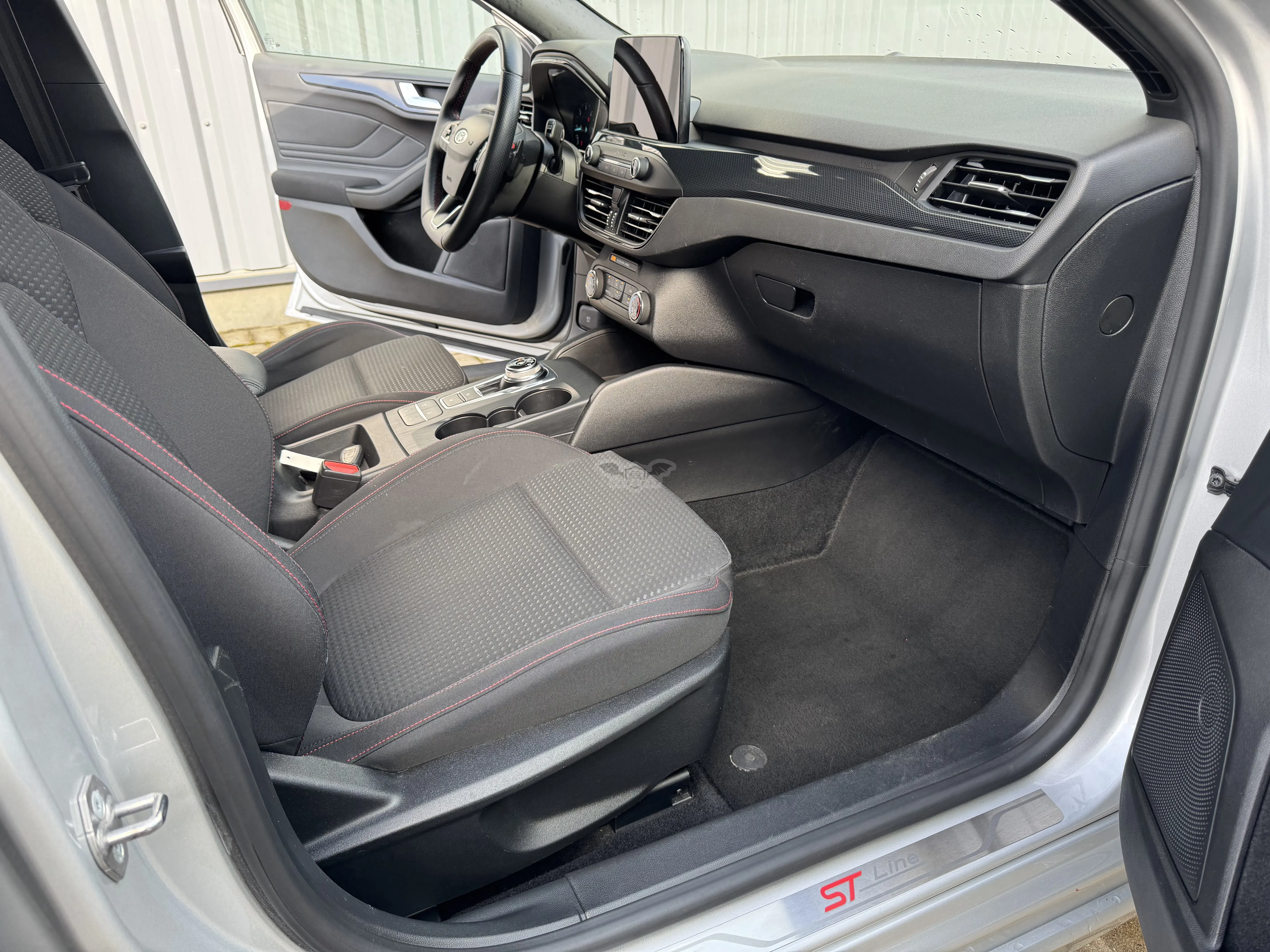 Ford Focus 1.5 EcoBlue ST Line 2019