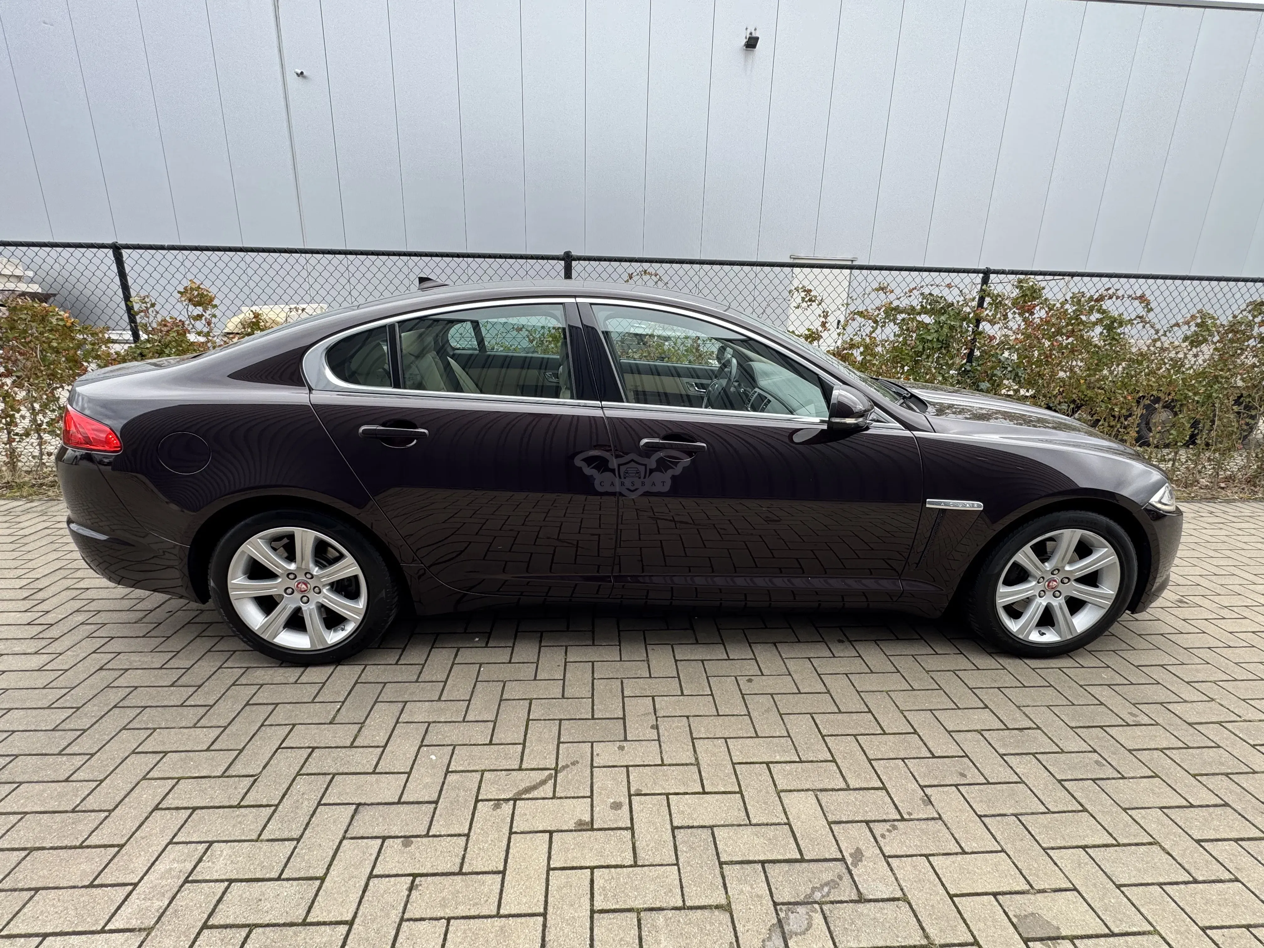 Jaguar XF 2.2d Portfolio 2015