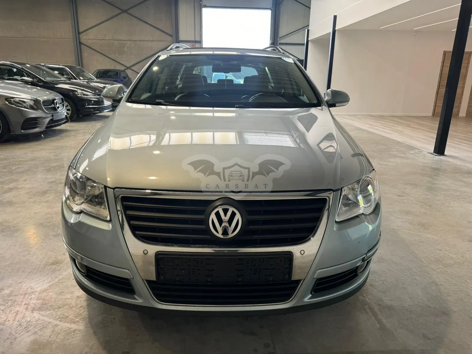 Volkswagen Passat Variant 2.0 FSI Comfortline 2006