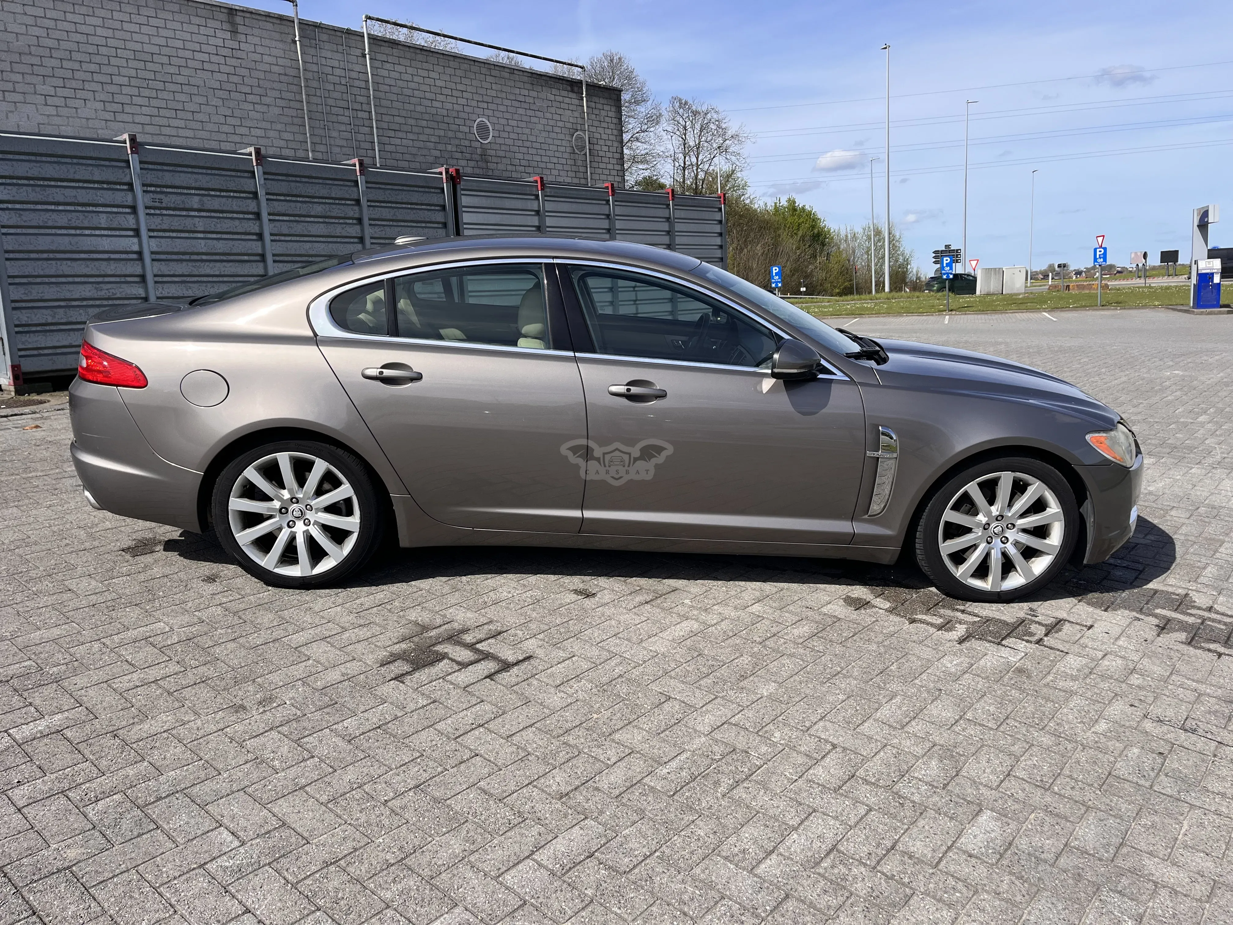 Jaguar XF 30d 2009