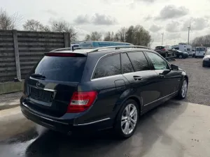 Mercedes-Benz C Break 200 CDI Avantgarde 2011