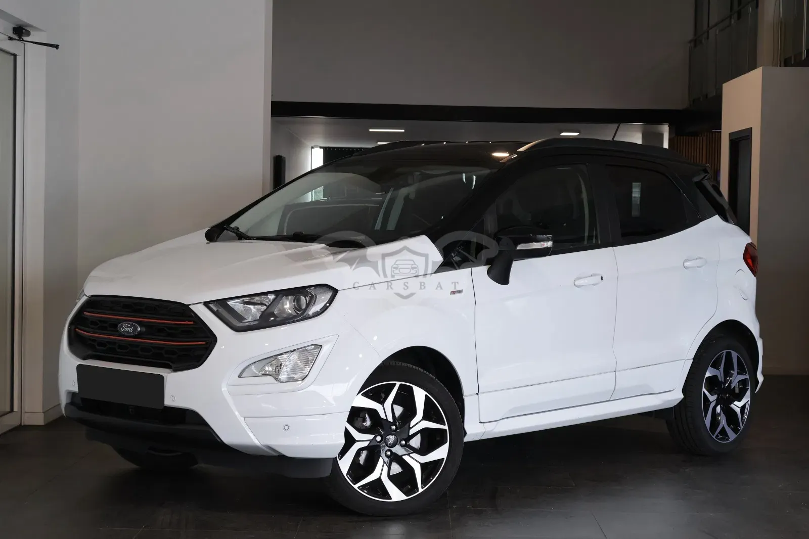 Ford Ecosport 1.0 EcoBoost ST Line 2018