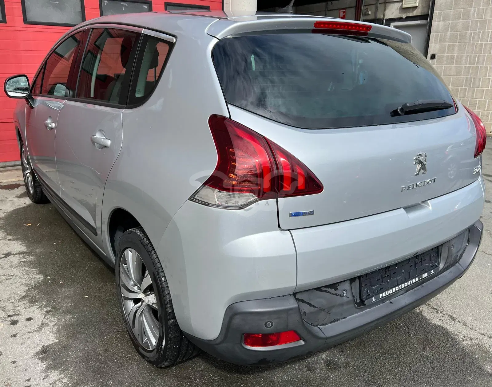 Peugeot 3008 1.2i Active 2015