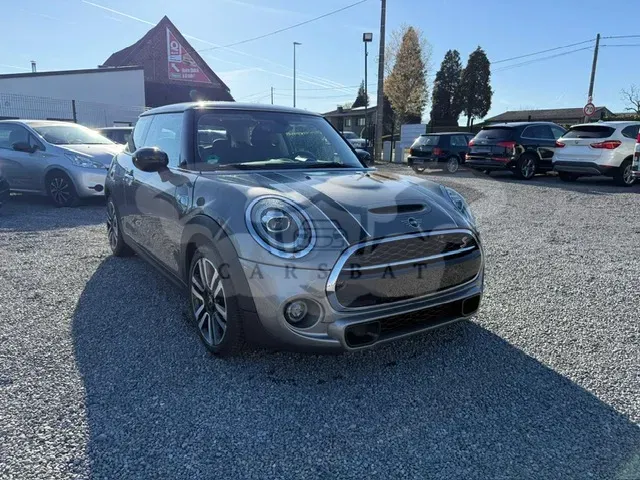 Mini 3 Doors Cooper S 2.0i 2020
