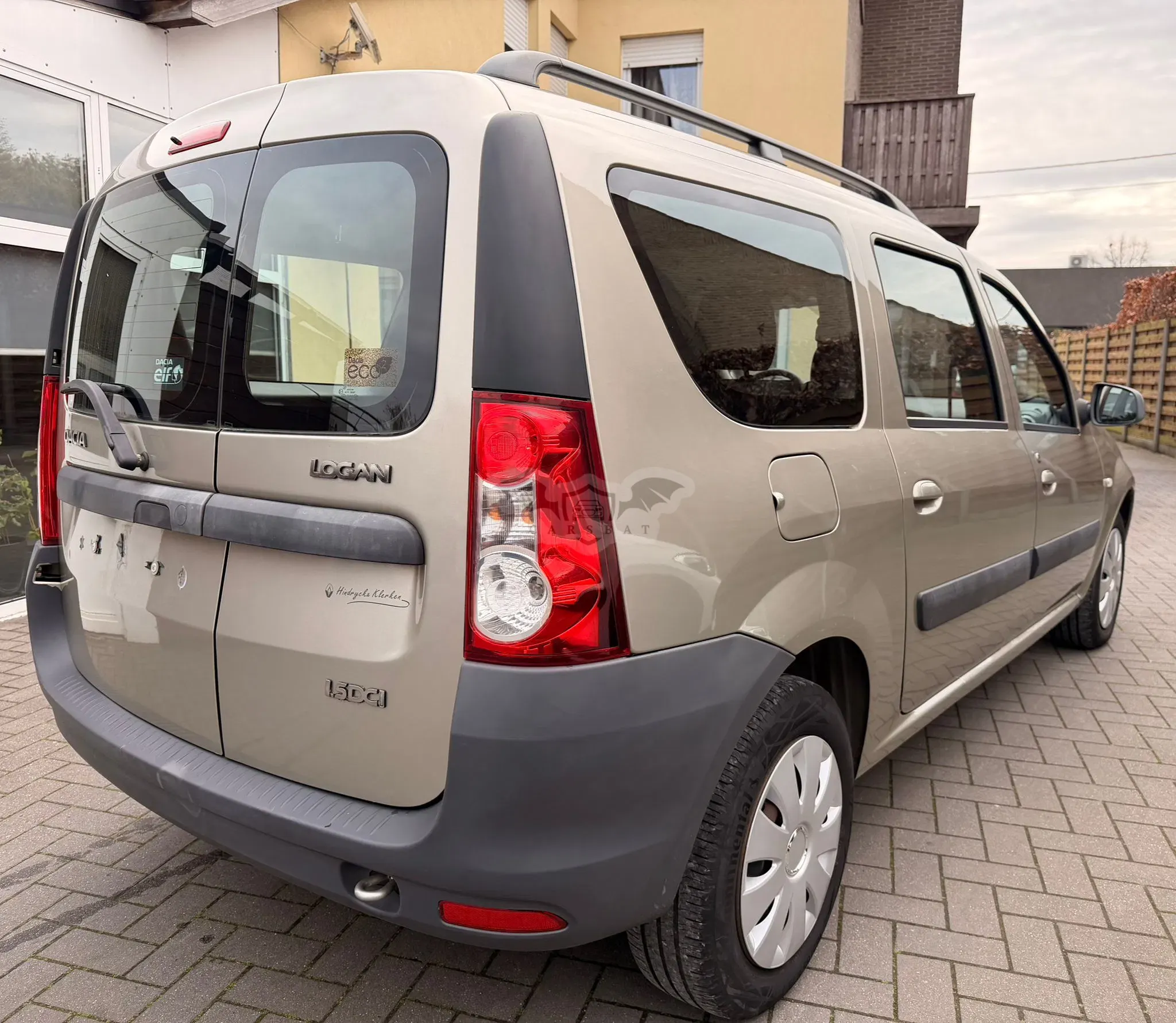 Dacia Logan 1.5 DCI Laureate 2011