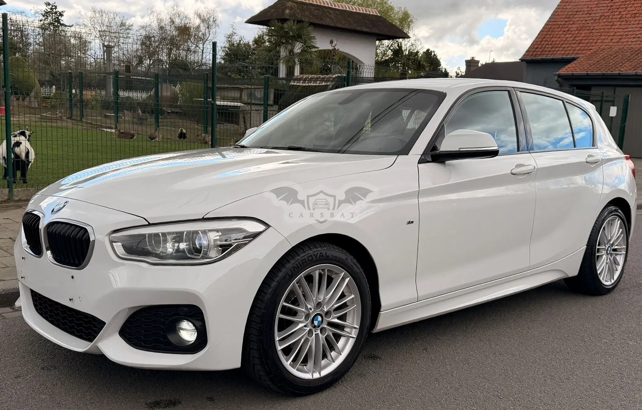 BMW 1 Series 116d M Sport 2017