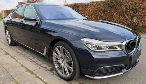 BMW 7 Series 740e 2018