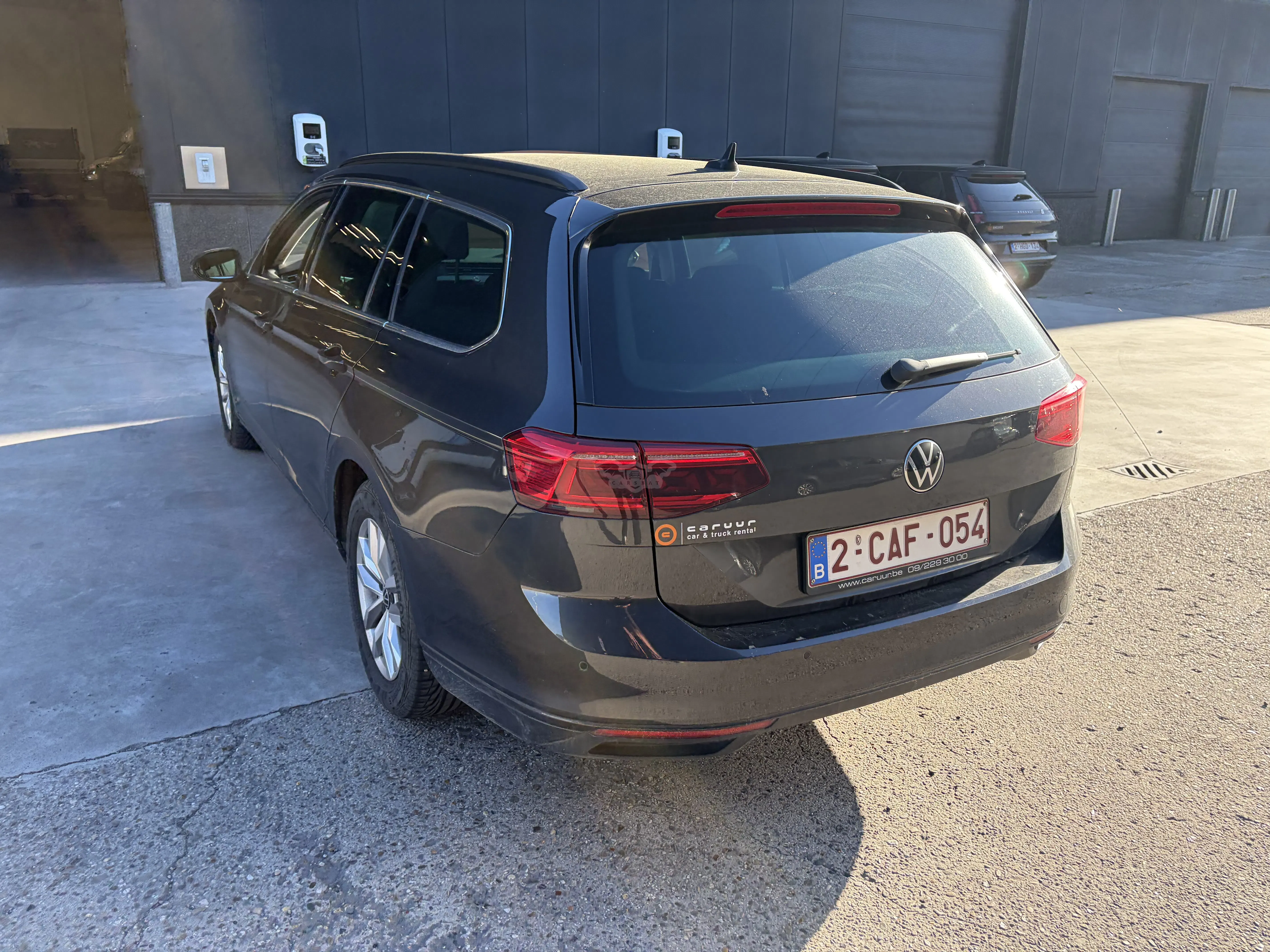 Volkswagen Passat Variant 2.0 TDI Style Business 2022