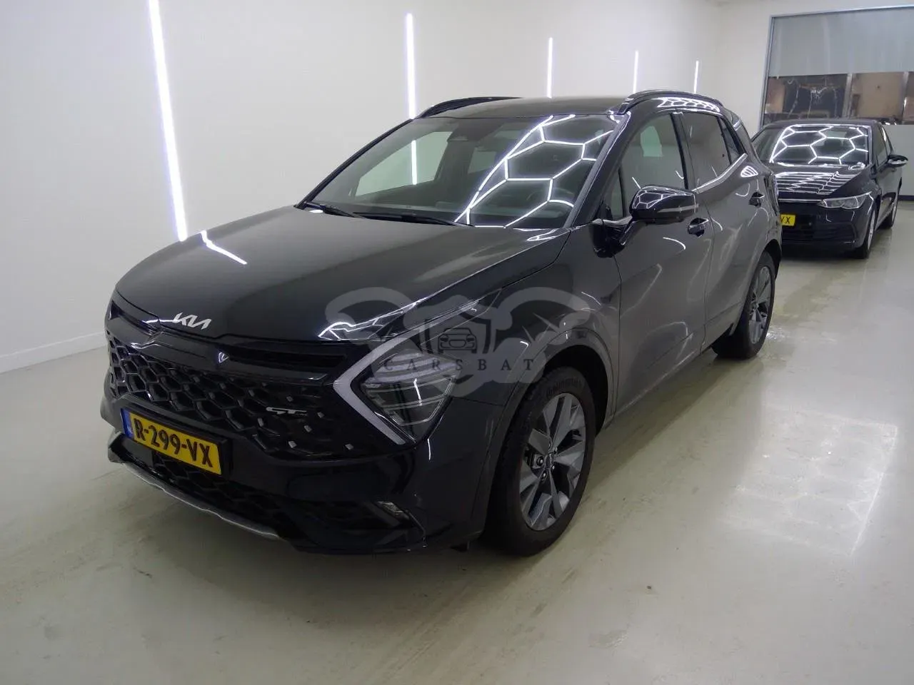 Kia Sportage 1.6 T-GDI GT-PlusLine 2022