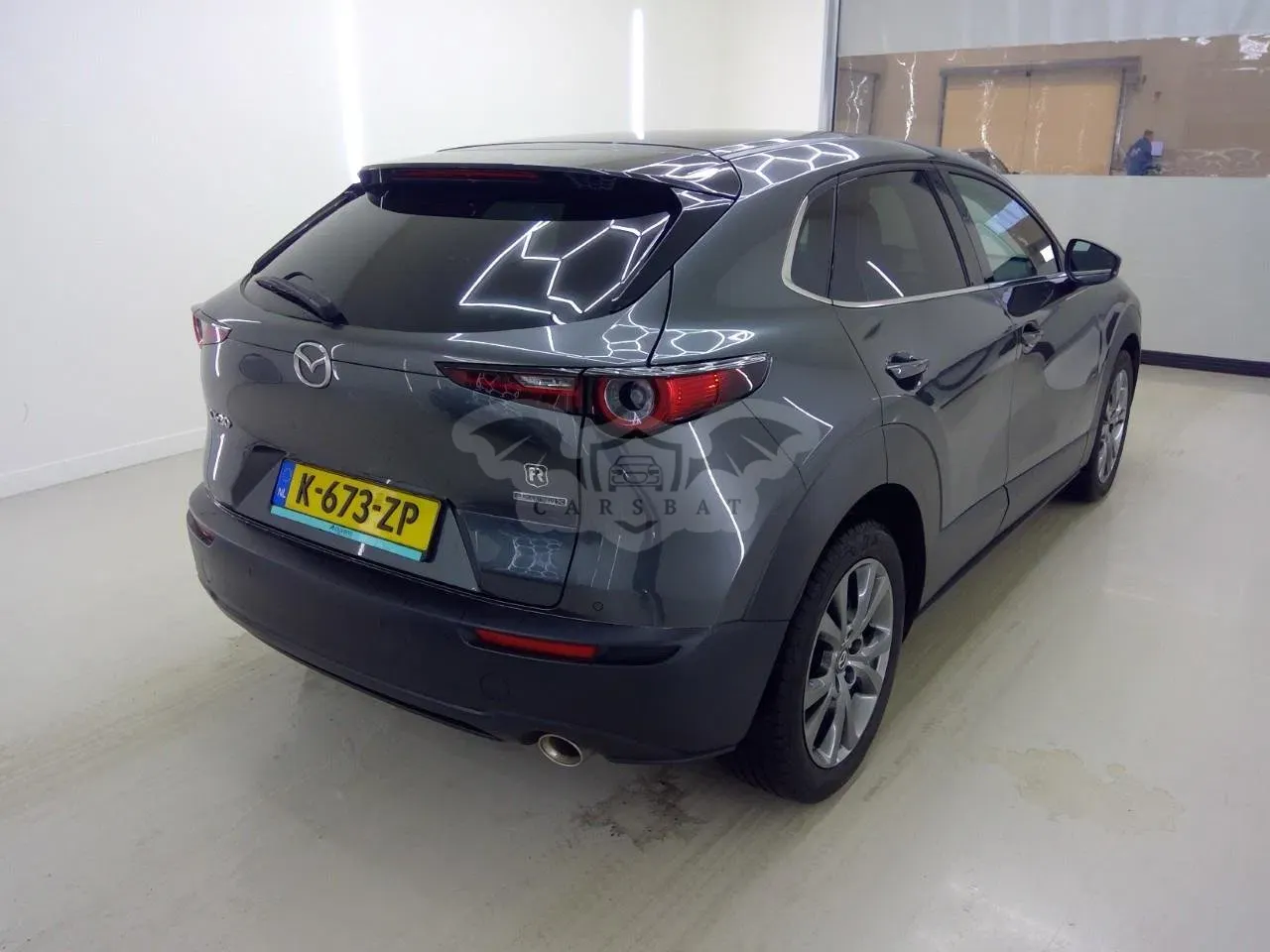 Mazda CX-30 Luxury 2021