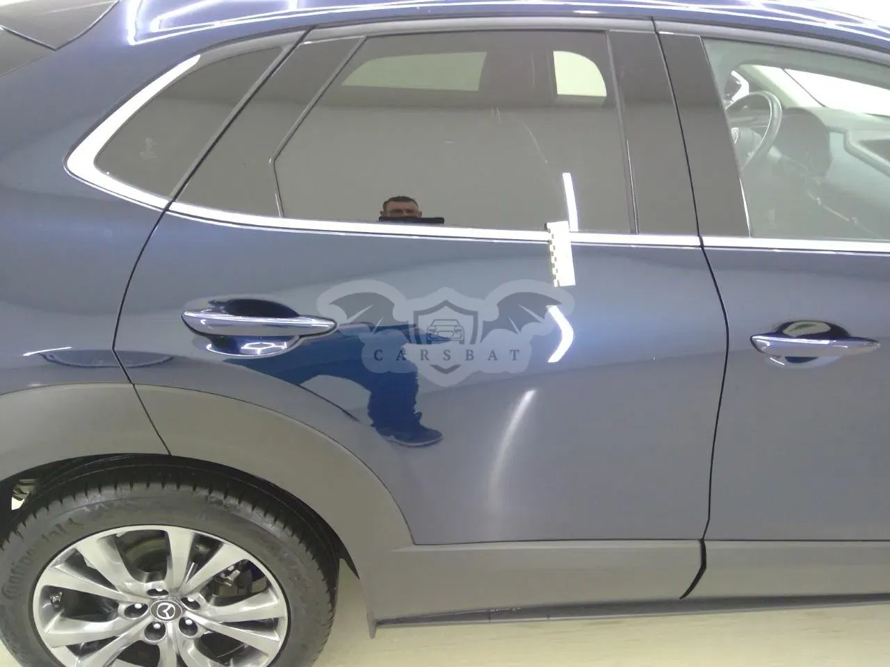 Mazda CX-30 Luxury 2022
