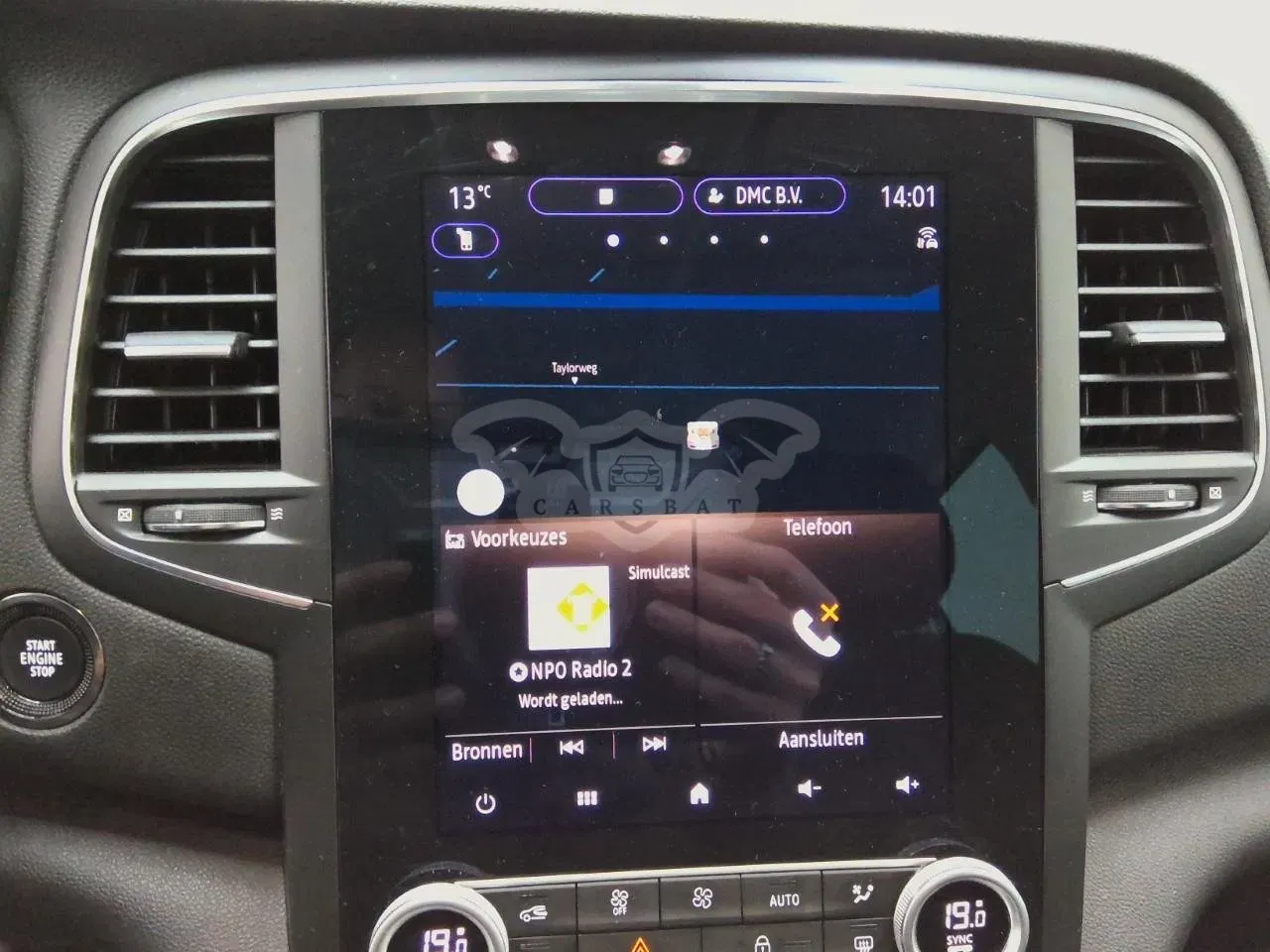Renault Megane Grandtour Techno 2024