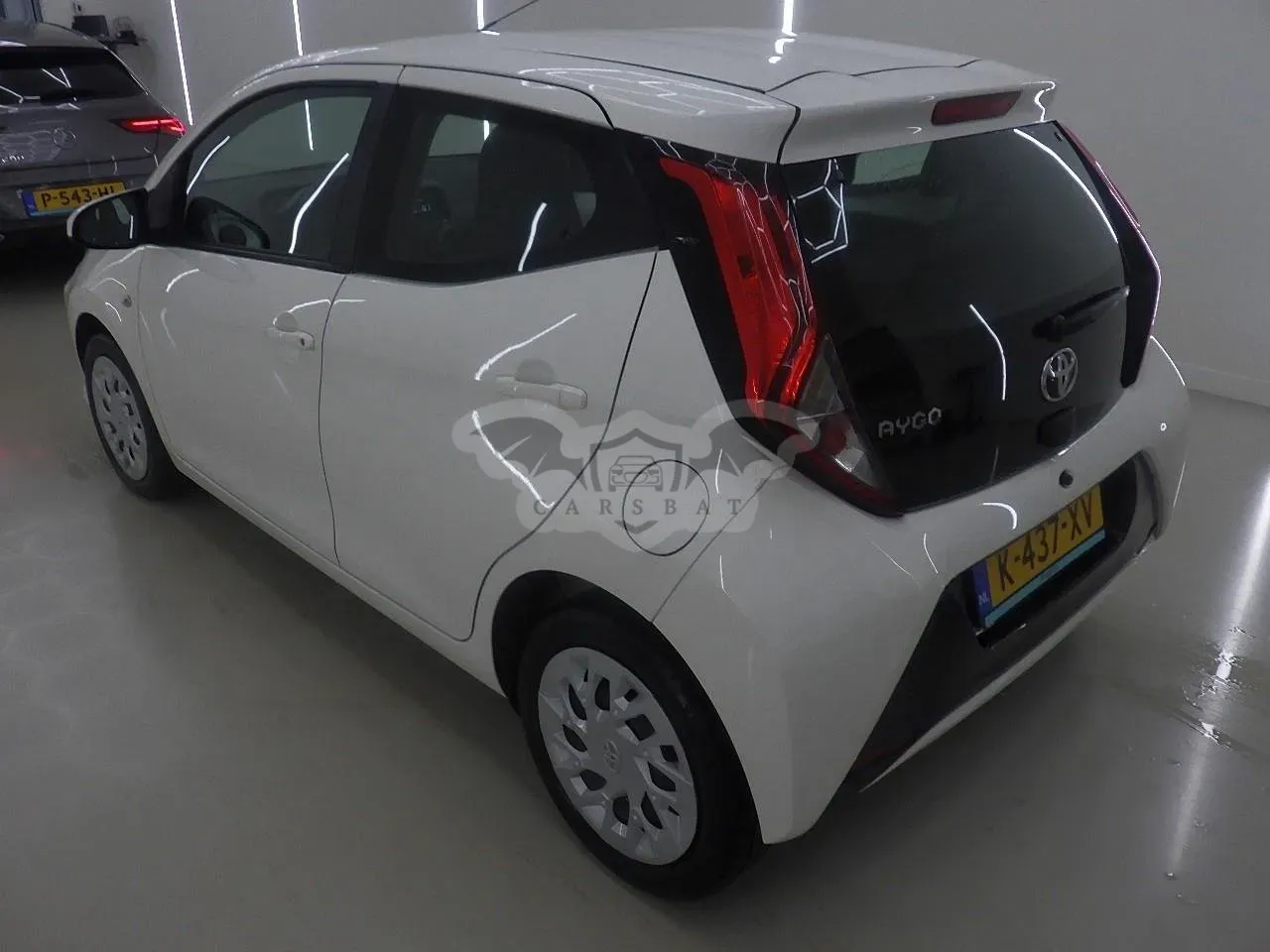 Toyota Aygo 1.0 VVT-i X-Play 2021