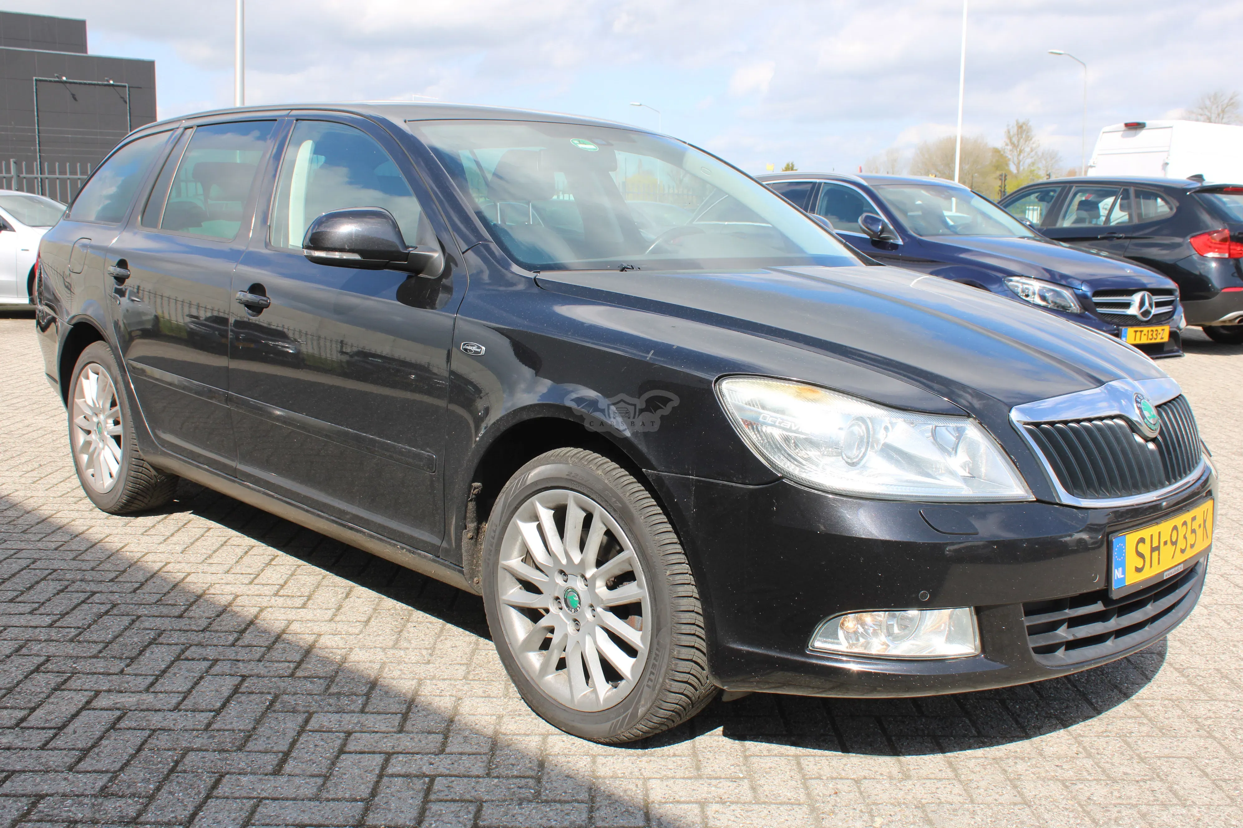 Skoda Octavia Combi 2.0 TDI L&K 2012