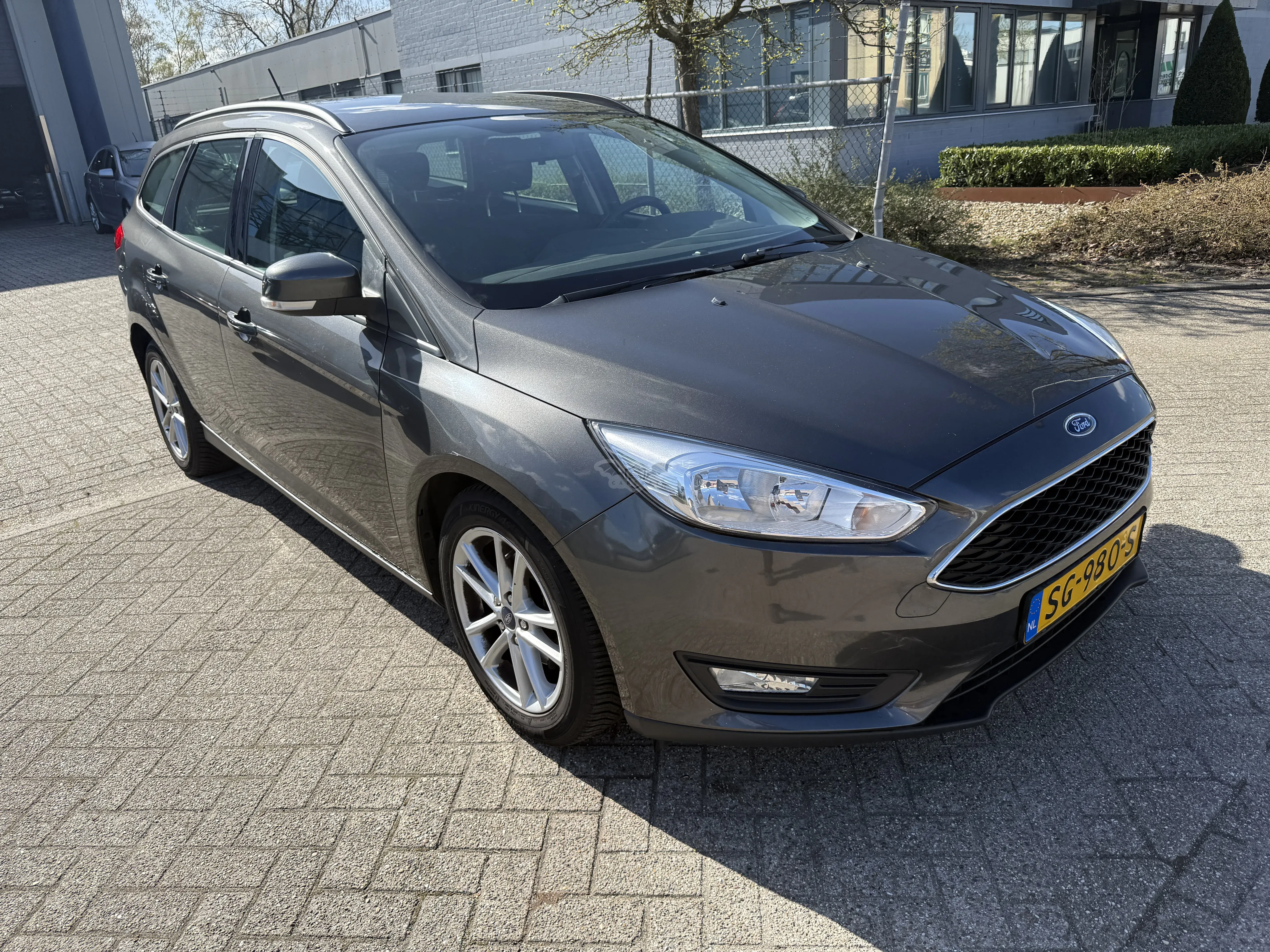 Ford Focus 1.0 EcoBoost Business Nav 2018