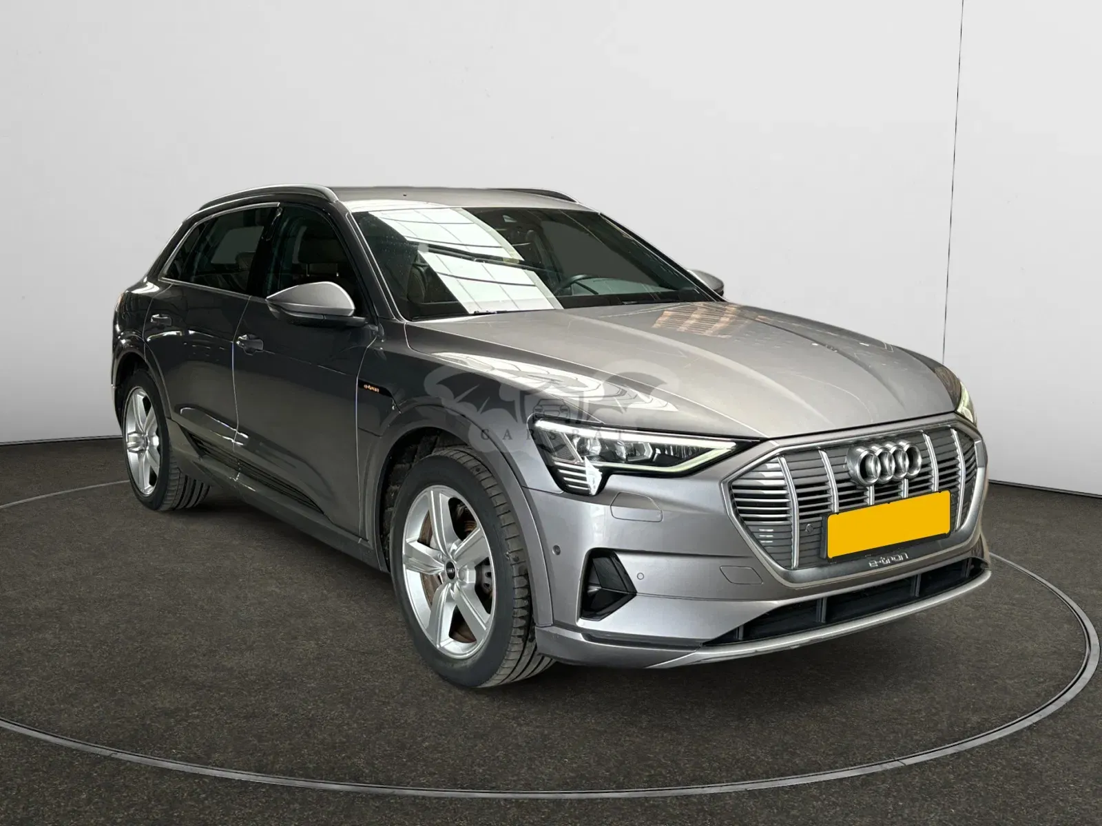 Audi E-Tron 55 Business 2020