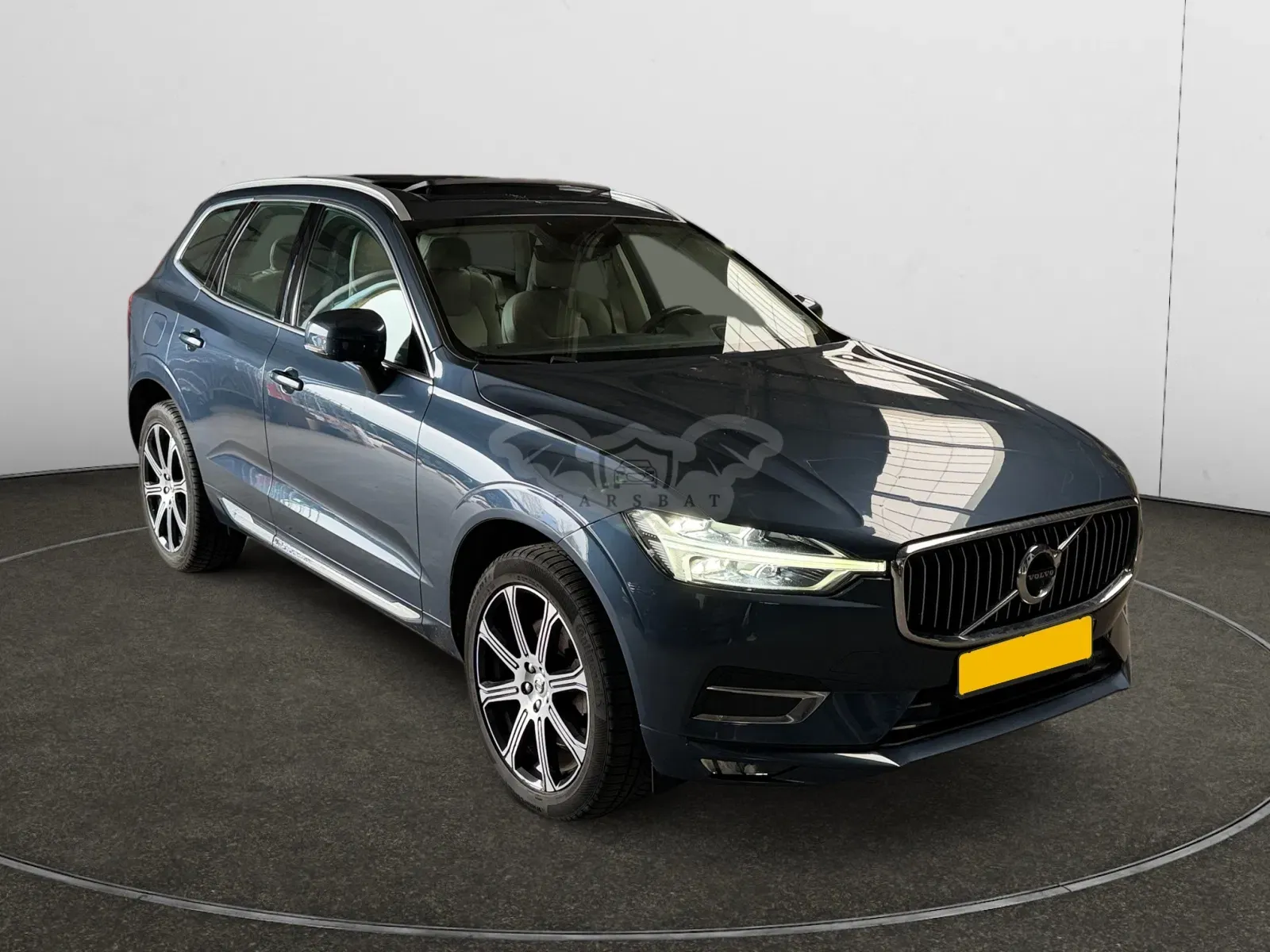 Volvo XC60 B5 Inscription 2021