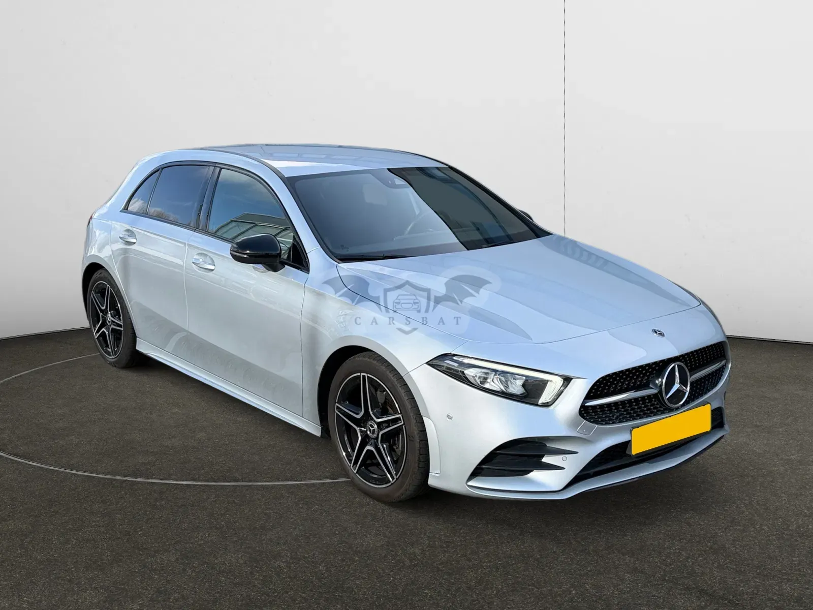 Mercedes-Benz A 180 Business Solution AMG 2022