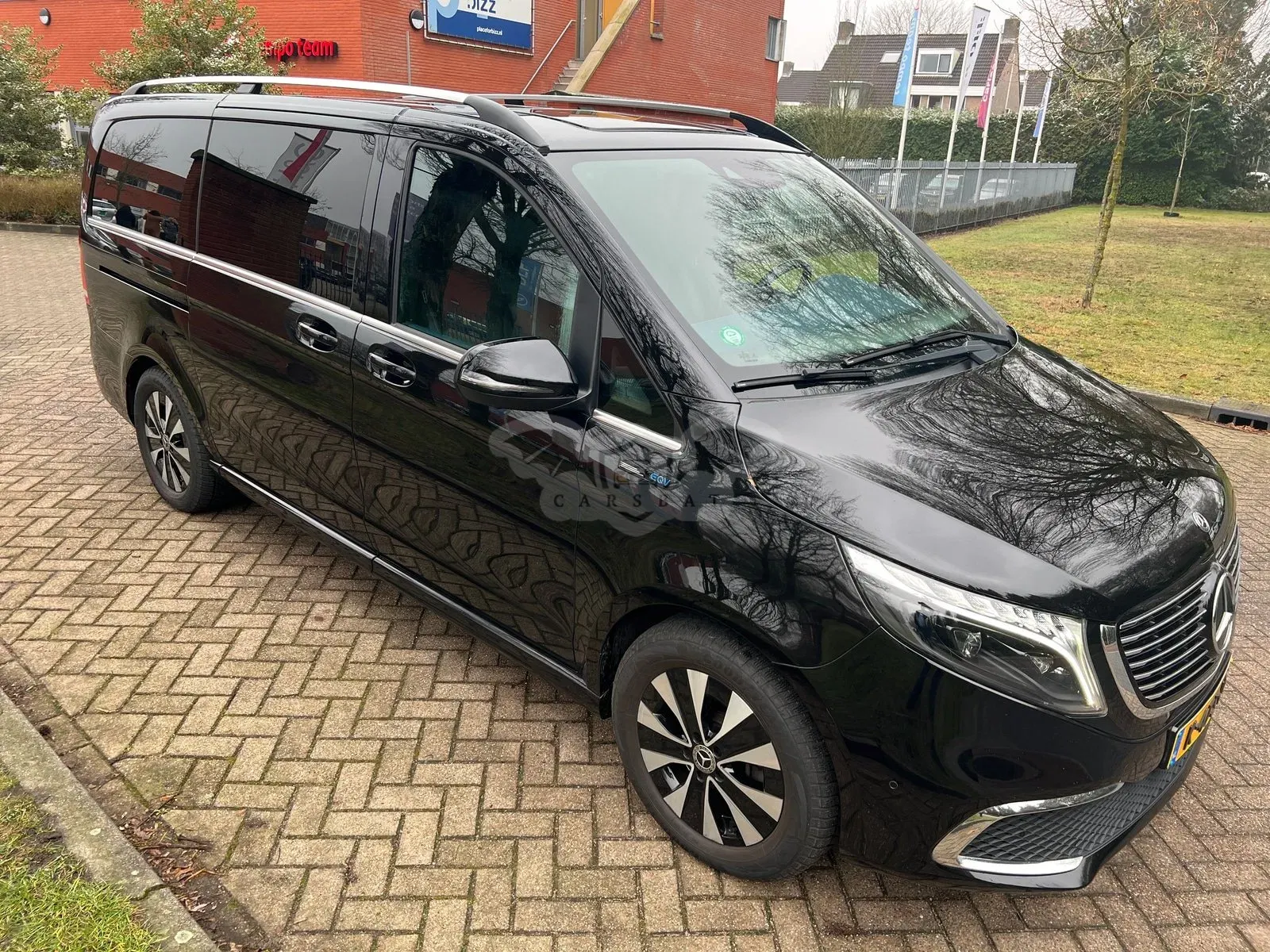 Mercedes-Benz EQV 300 2020