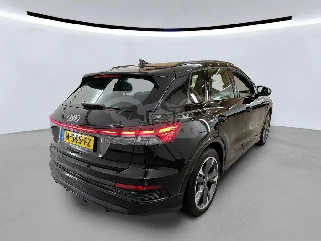 Audi Q4 E-tron 40 Competition 2021