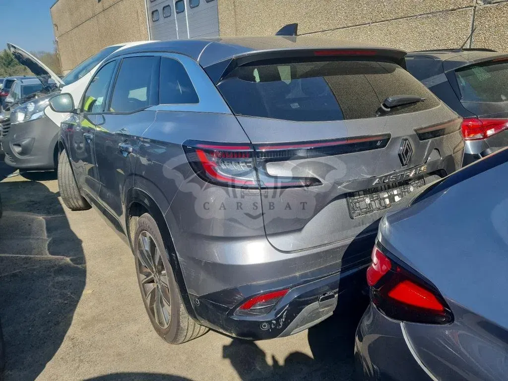 Renault Austral 1.2 Techno 2024