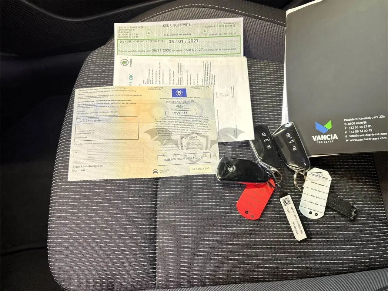 Skoda Octavia Combi 1.4 TSI Ambition 2021