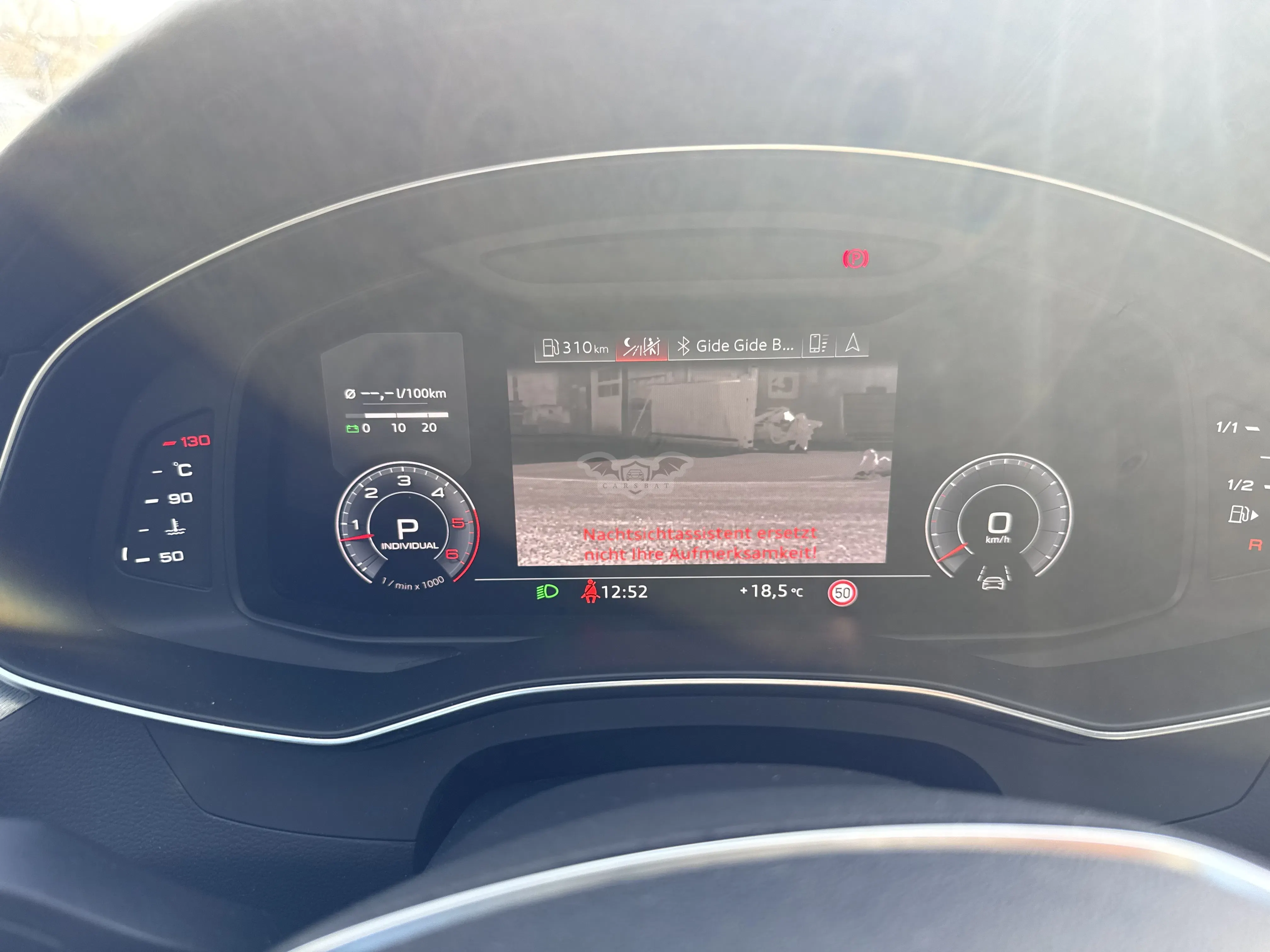 Audi A6 50 TDI 2018